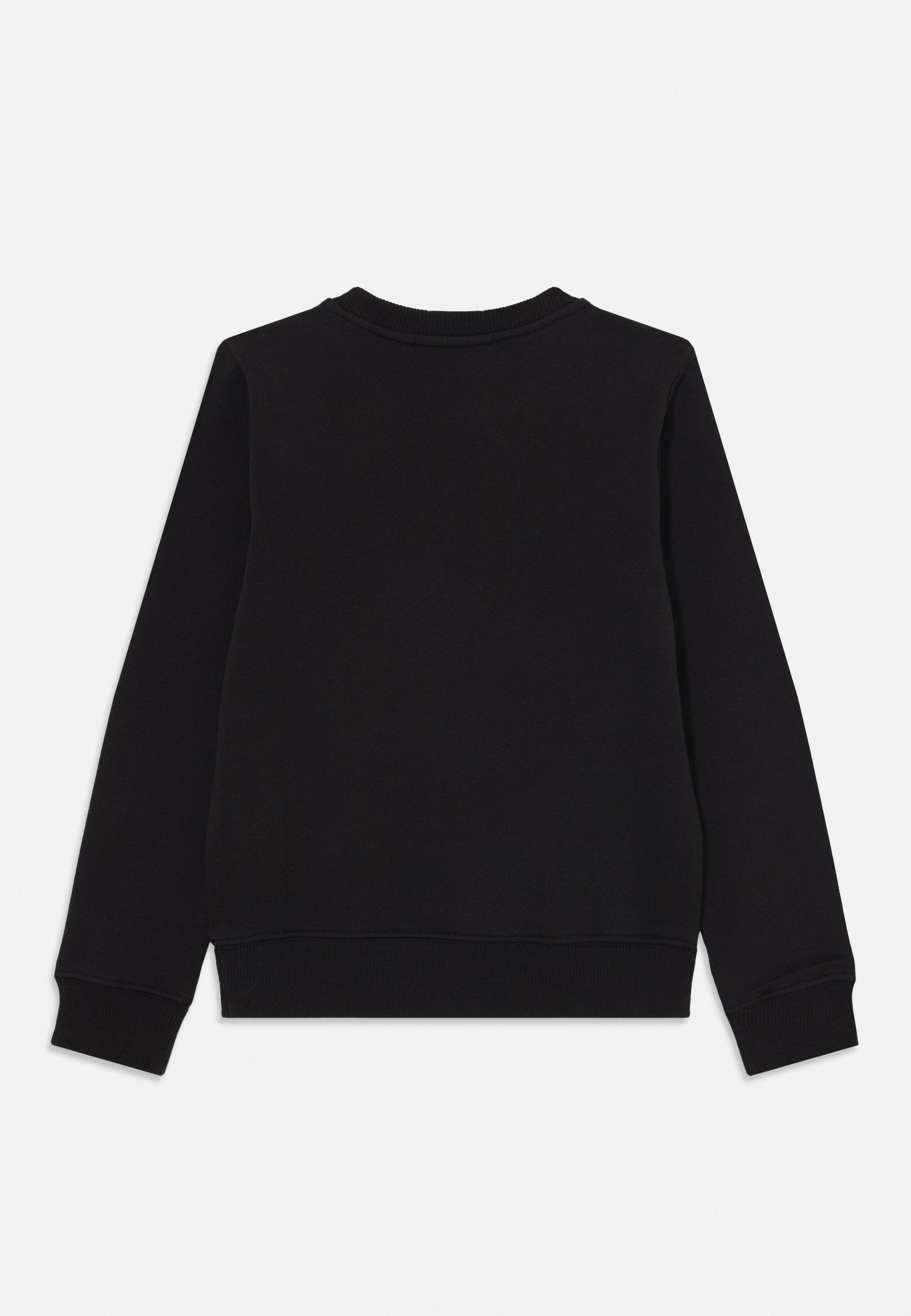 MONOGRAM UNISEX - Sweatshirt - black