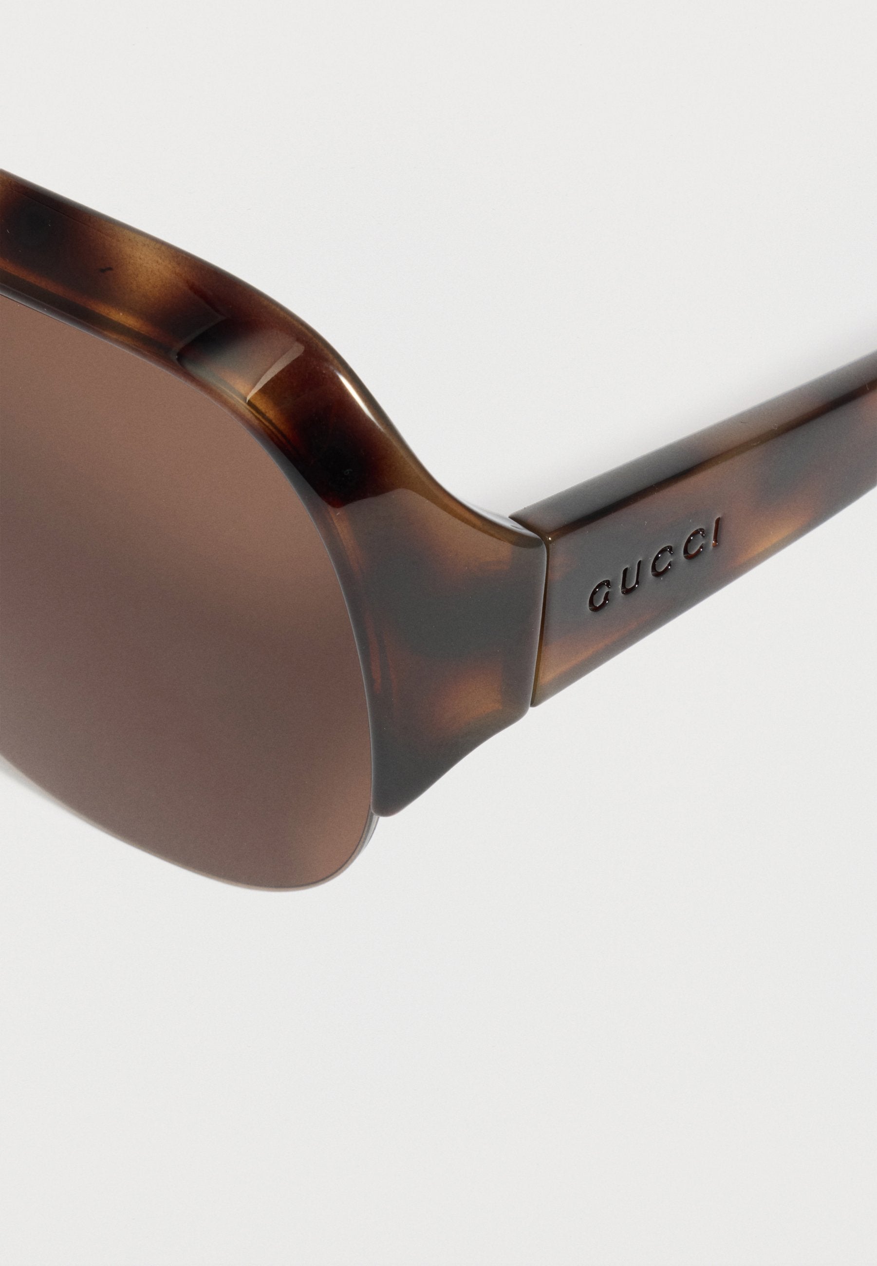 Sunglasses - havana/brown