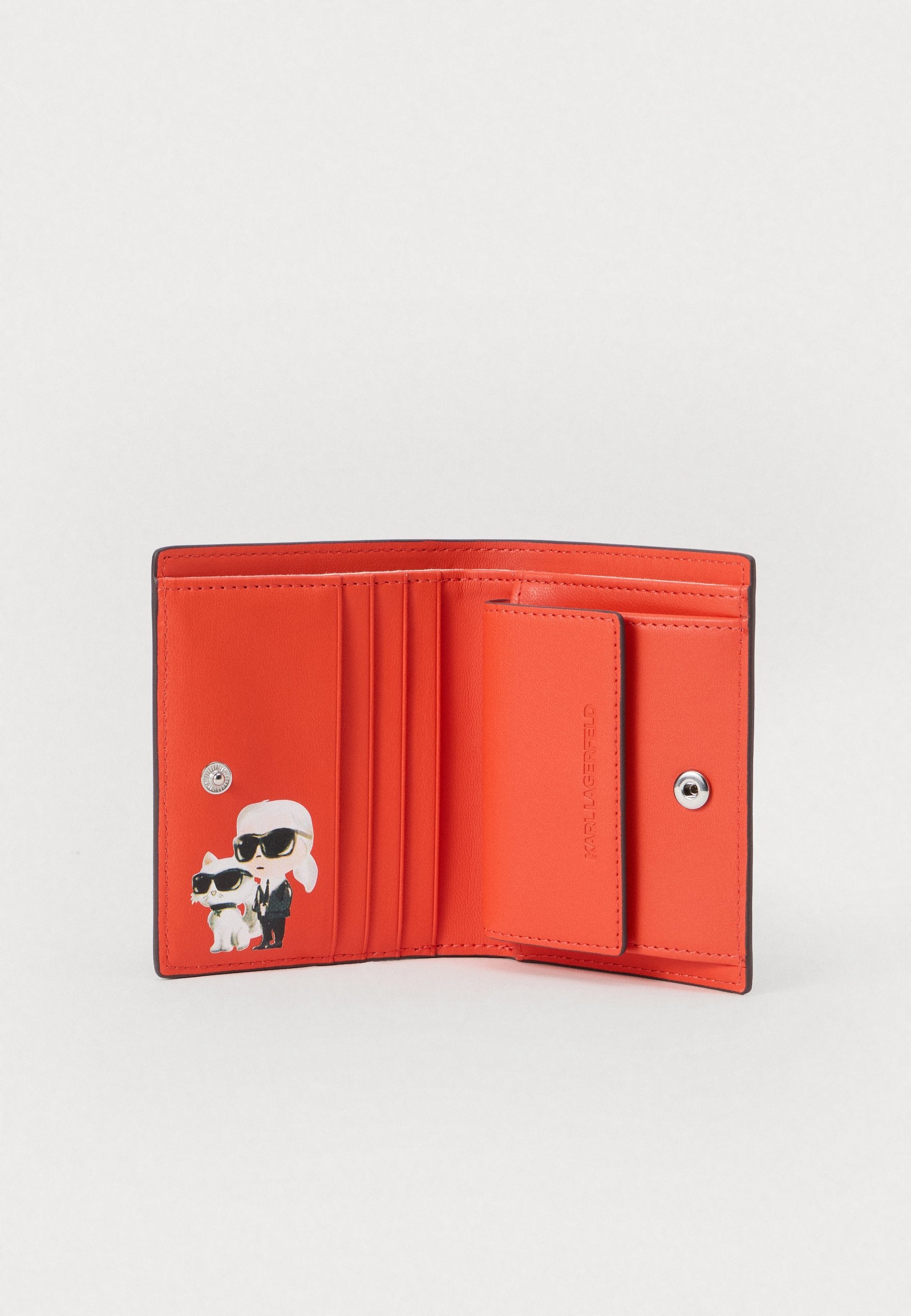 IKON SMOOTH  - Wallet - mushroom brown
