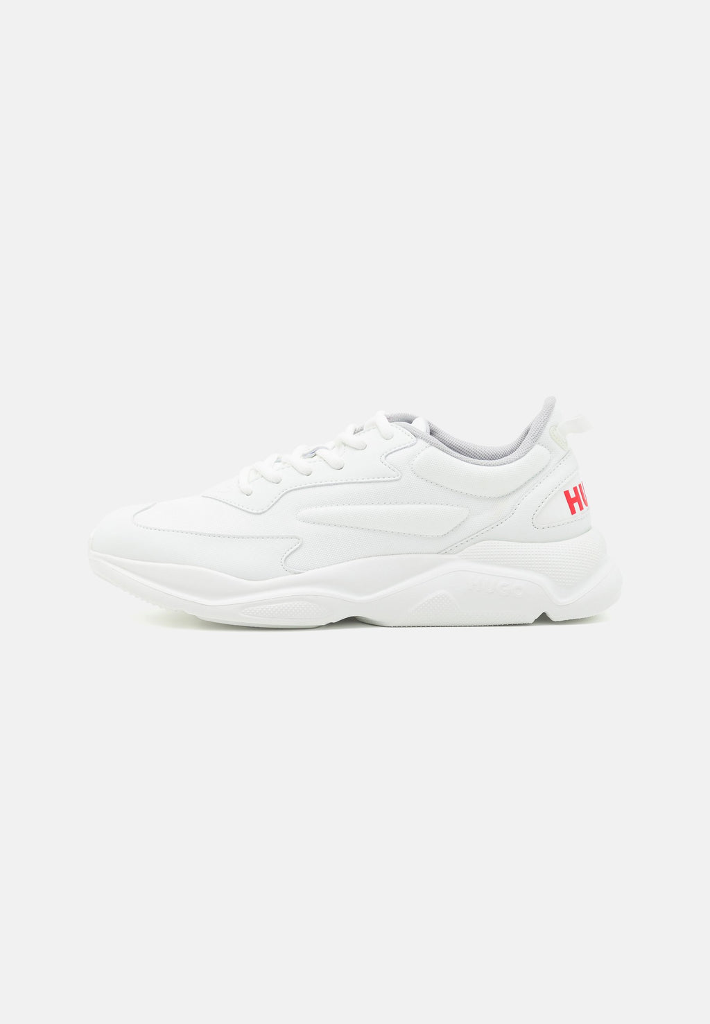 LEON  - Trainers - open white