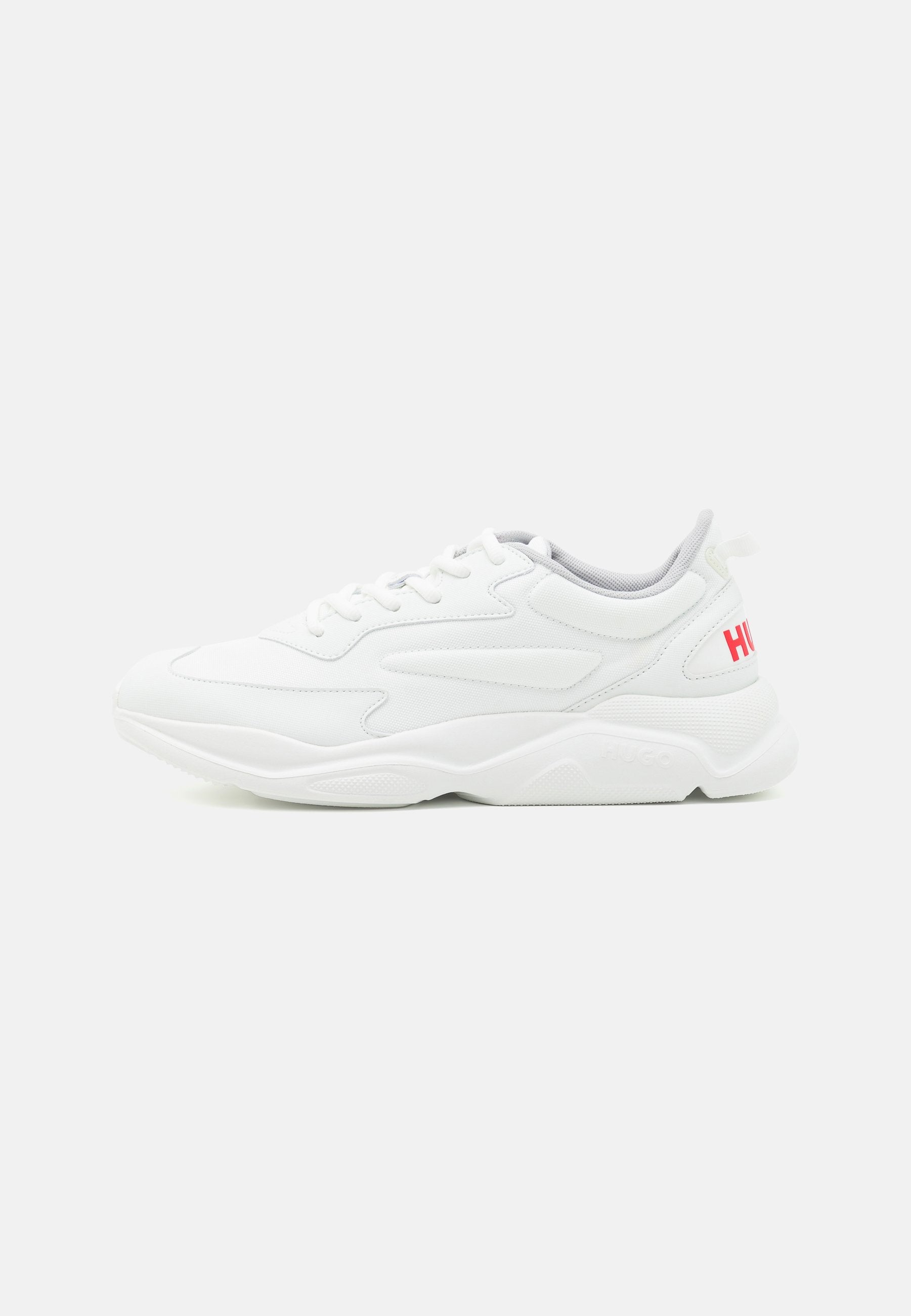 LEON  - Trainers - open white