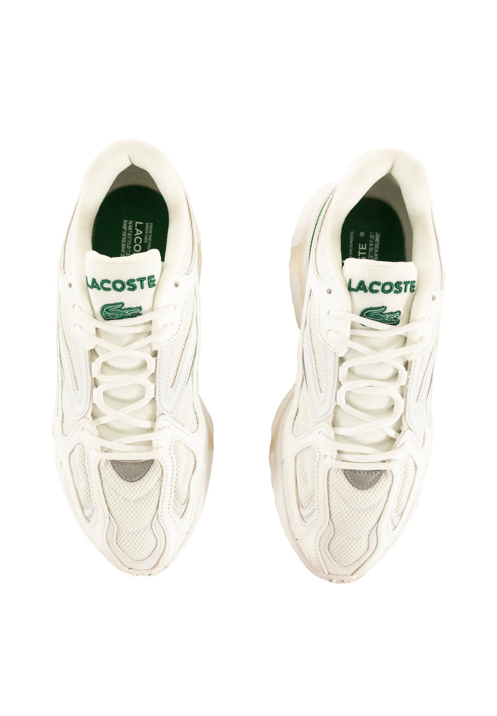 Trainers - wht/wht