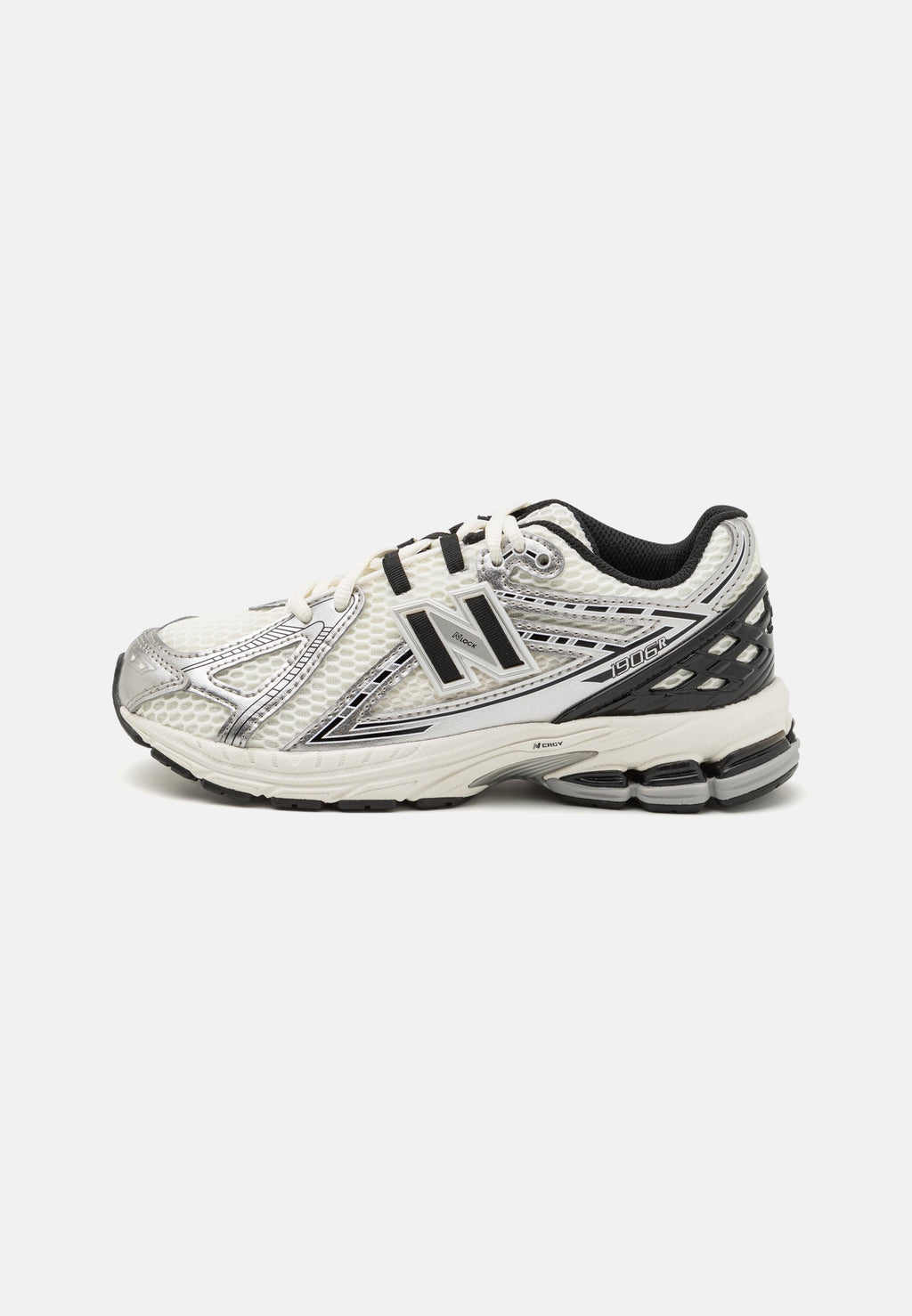 1906 UNISEX - Trainers - white/black/silver