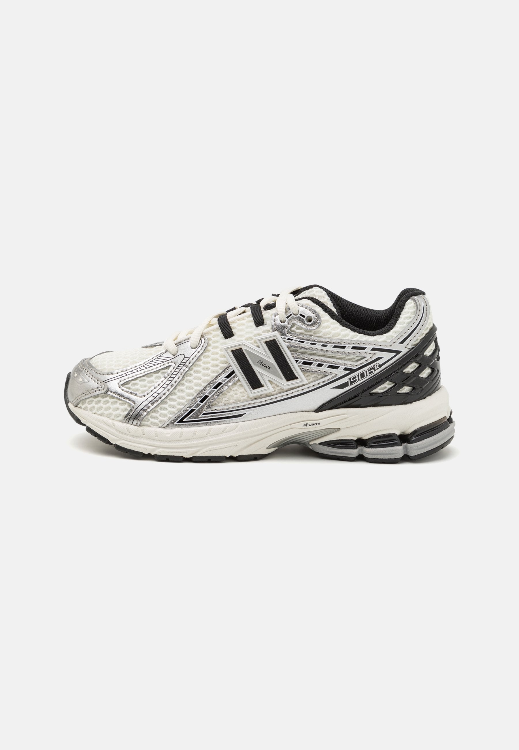 1906 UNISEX - Trainers - white/black/silver
