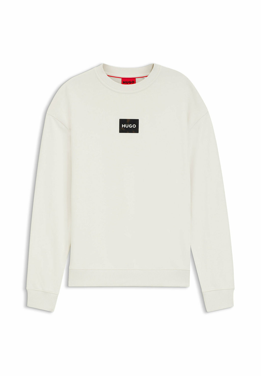 HUGO DAYLO - Sweatshirt - natural two