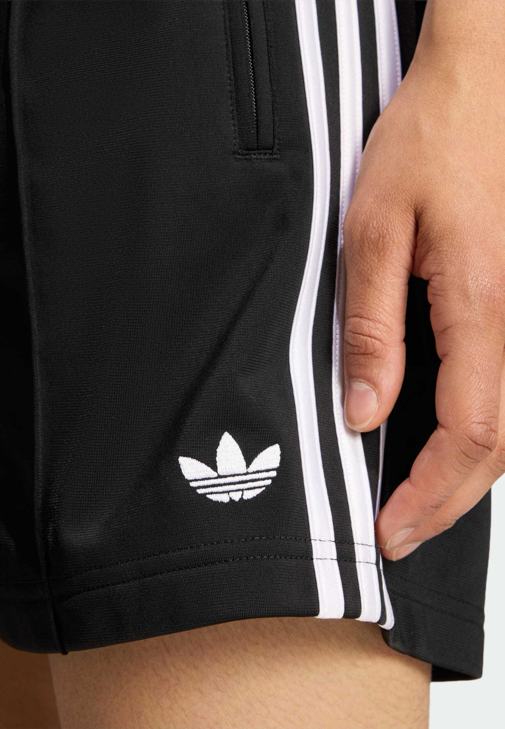 FIREBIRD CLASSIC - Short - noir/blanc