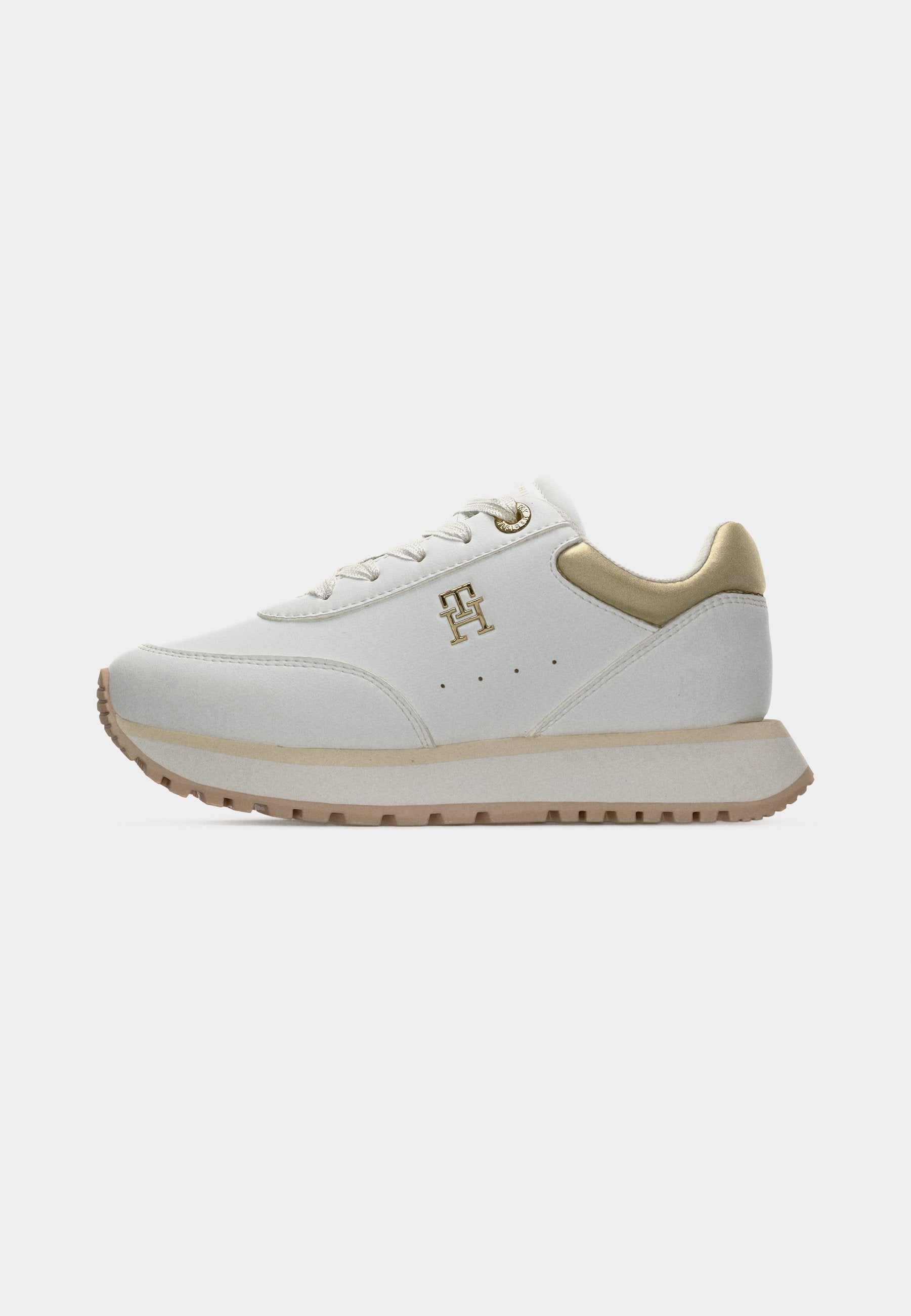 MIREN - Trainers - white/platinum-coloured