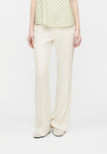 HILOTINNA - Trousers - open white