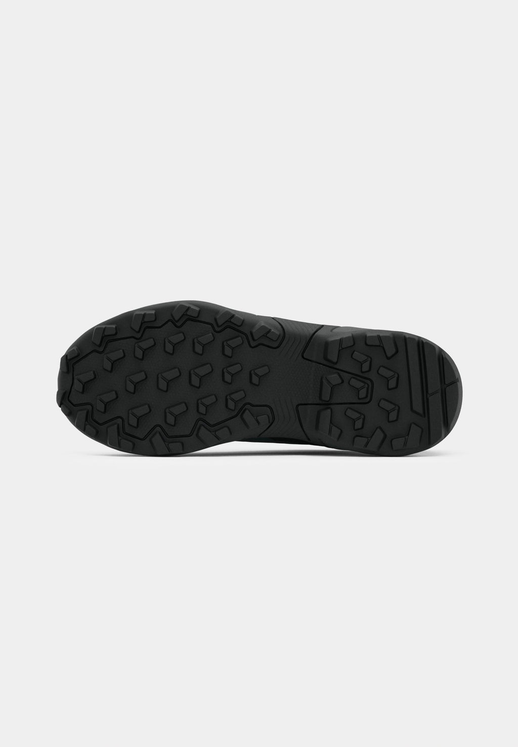 EASTRAIL 3 - Hiking shoes - carbon/core black/semi flash aqua