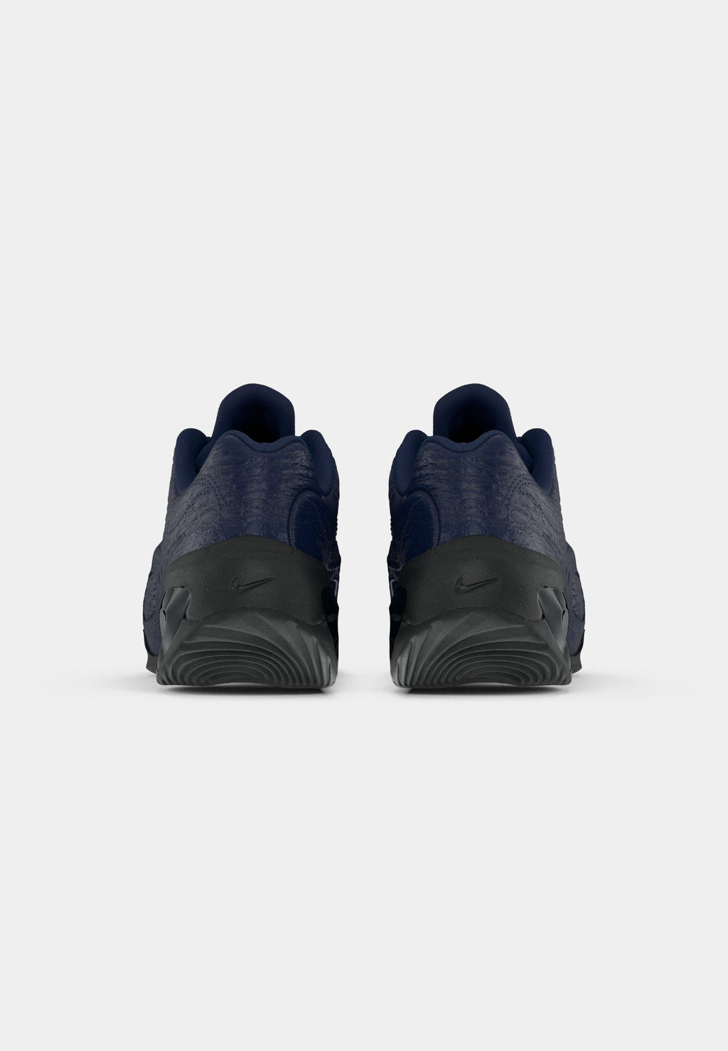 AIR MAX MUSE SE - Baskets - midnight navy/metallic dark grey/black/anthracite