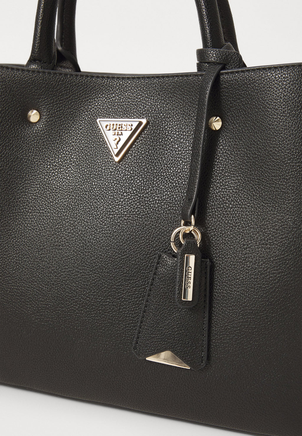 MERIDIAN GIRLFRIEND SATCHEL - Handbag - black