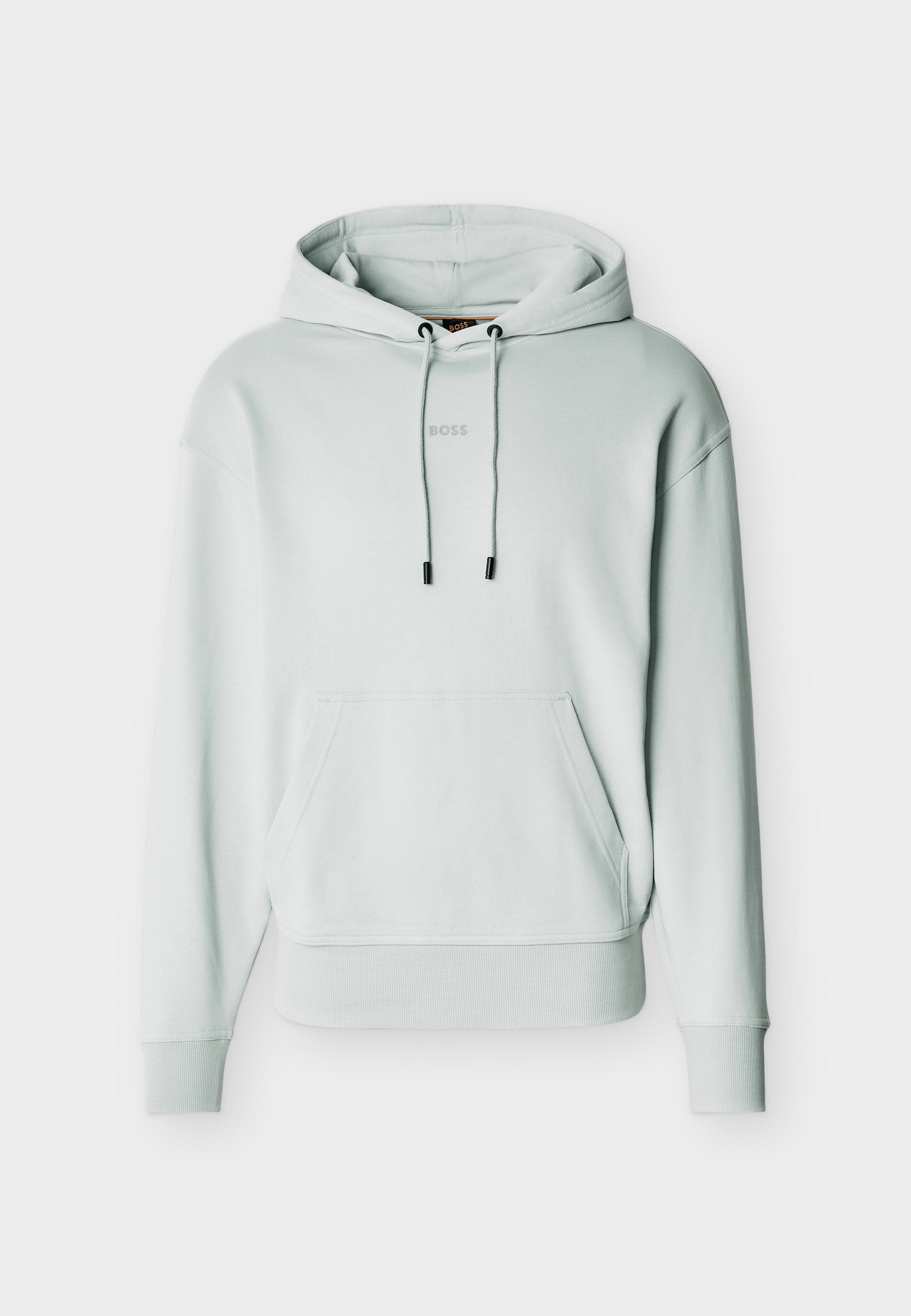 Hoodie - silver-coloured