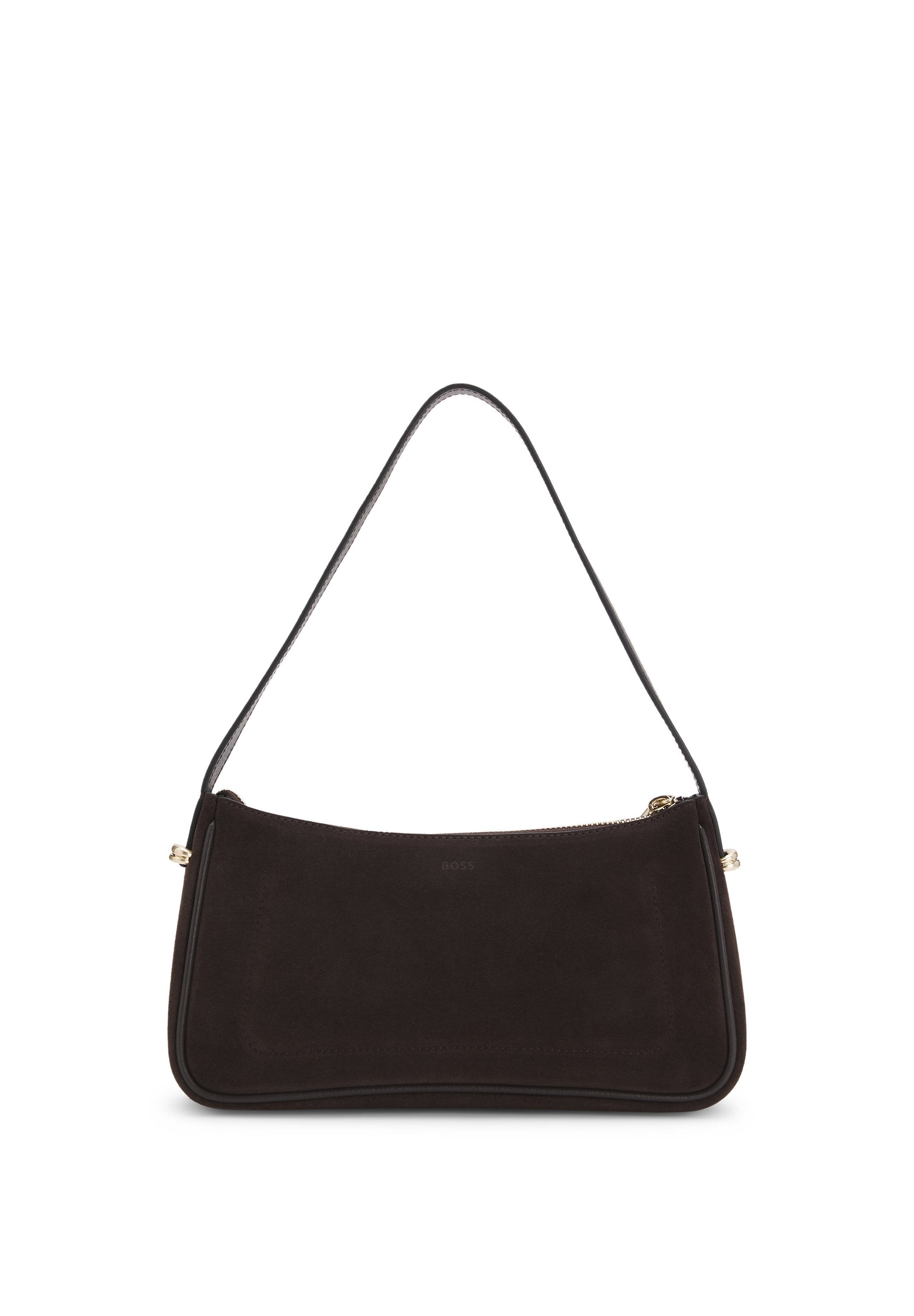 BOSS BEYOND S SH.B U - Handbag - dk brown