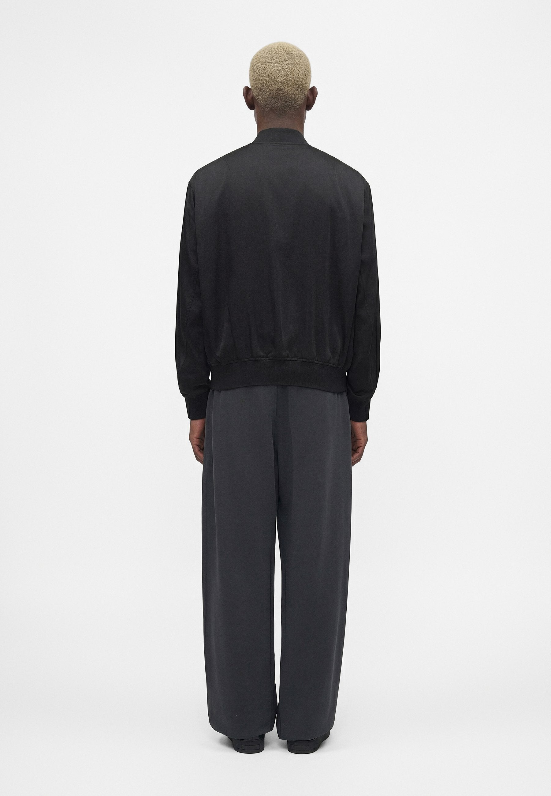 BLOUSON JACKET - Bomber Jacket - black