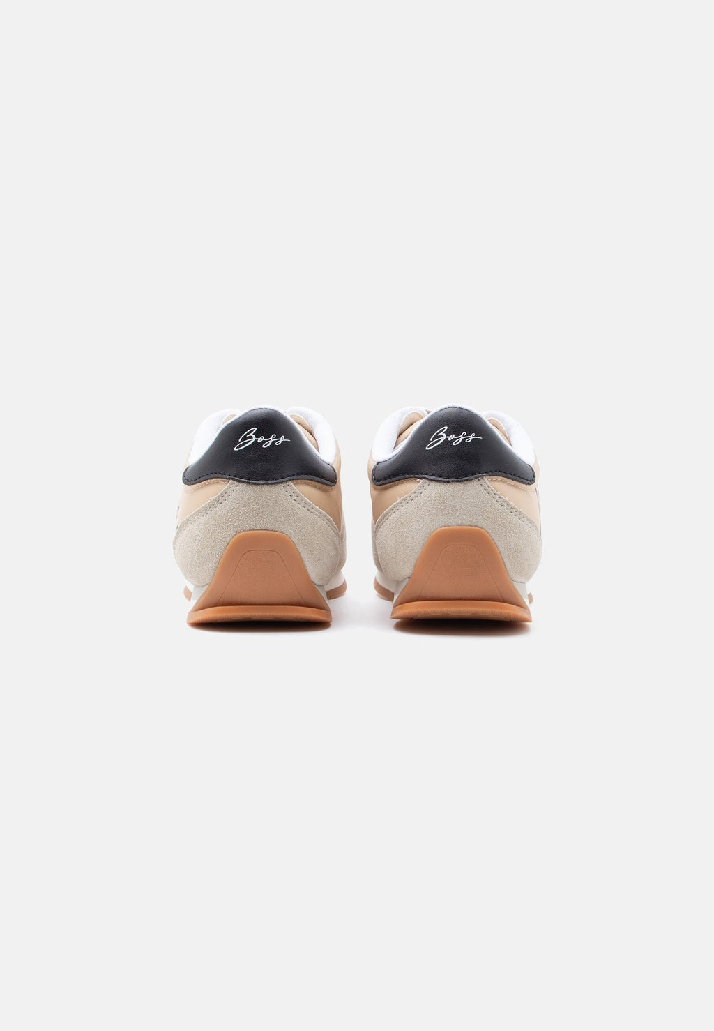 LEVON RUNN - Trainers - rust/copper