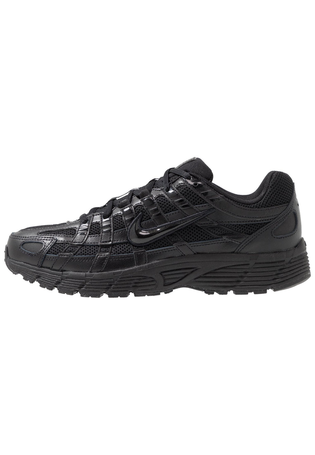 P 6000 UNISEX - Trainers - black