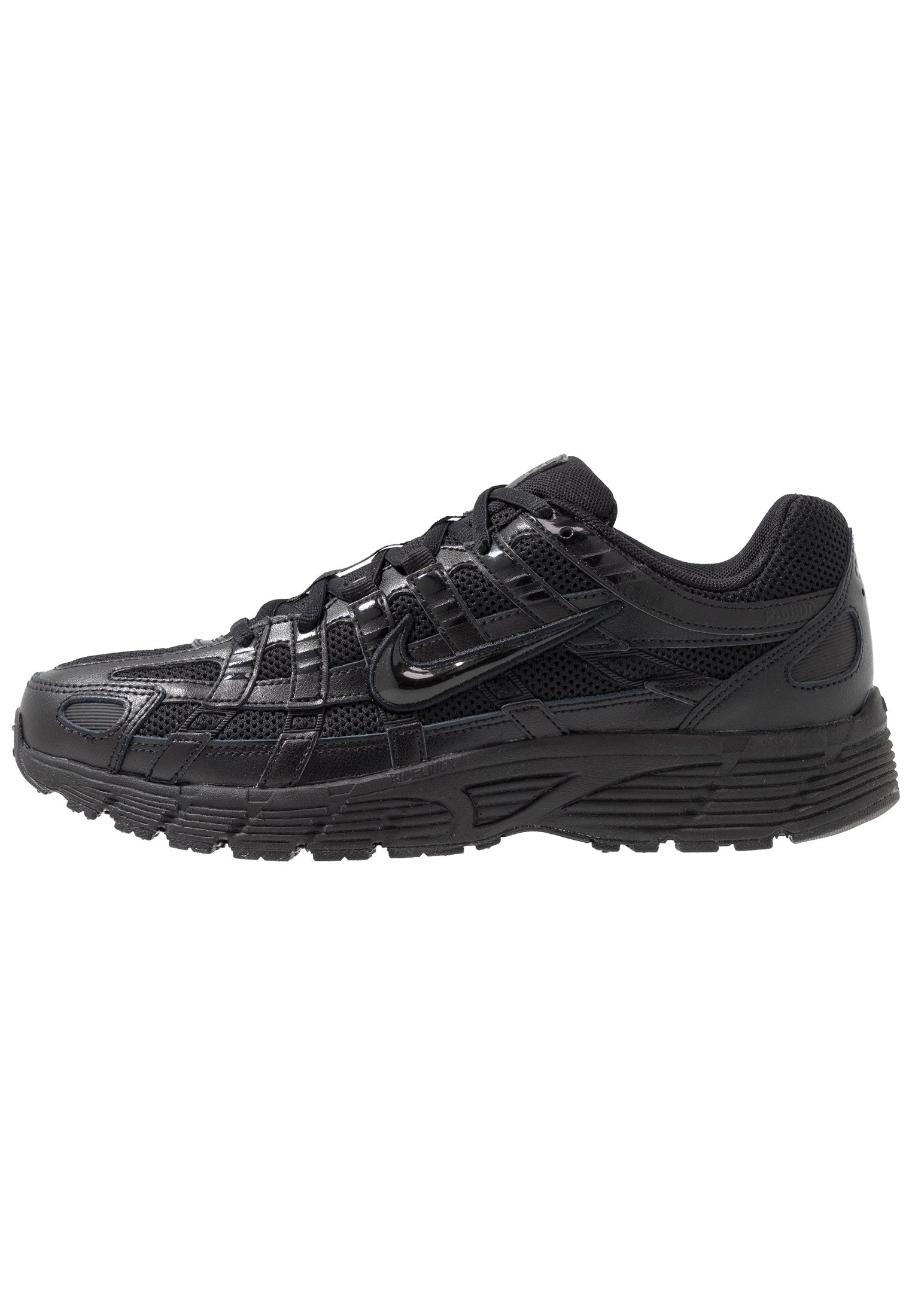 P 6000 UNISEX - Trainers - black
