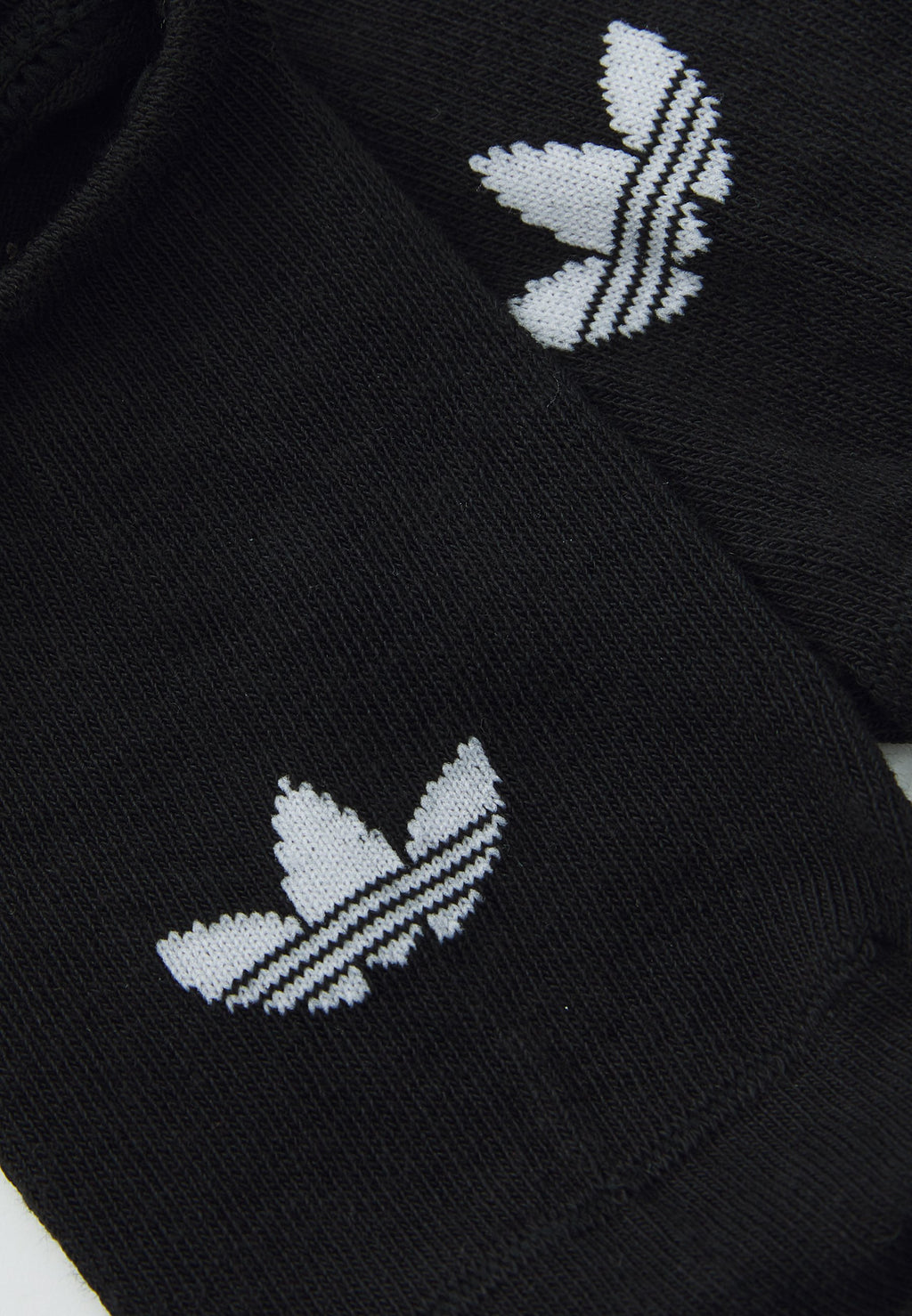 LOW CUT UNISEX3 PACK - Socks - black