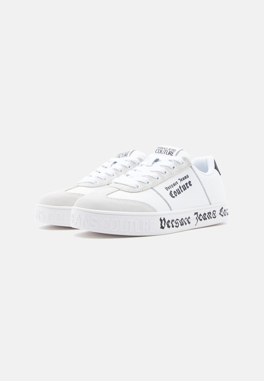 FONDO COURT 88 - Baskets - blanc
