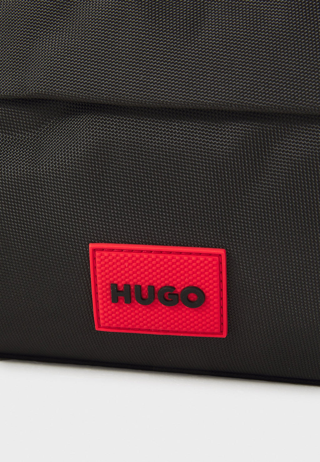 ETHON WASHBAG - Wash bag - black