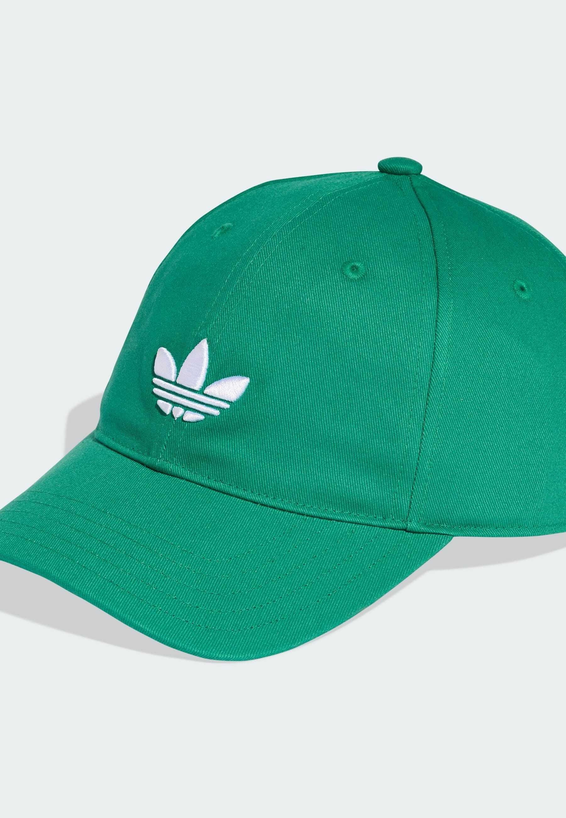 قبعة BASEBALL CAP AC UNISEX - أخضر جريء