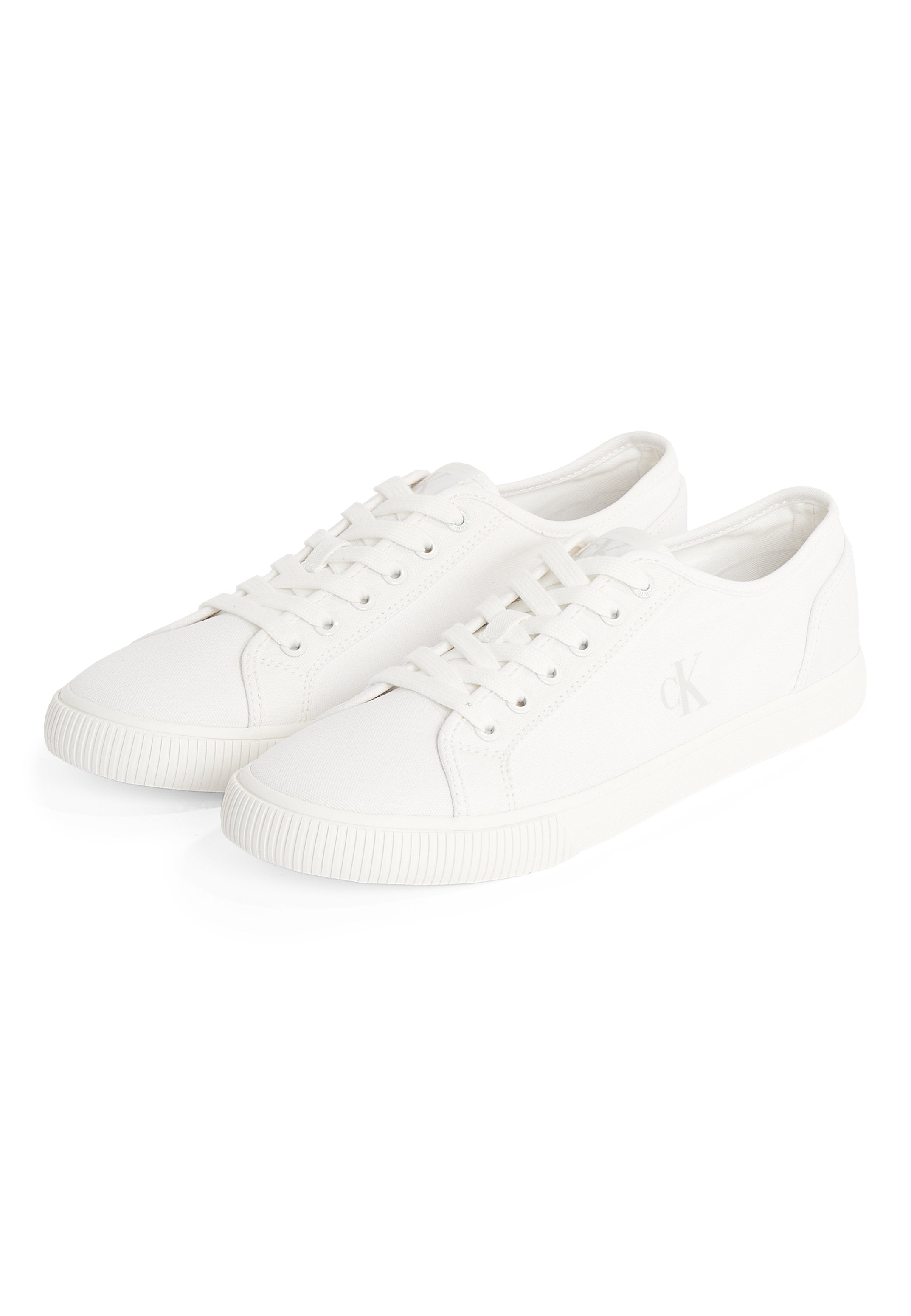 Trainers - triple bright white