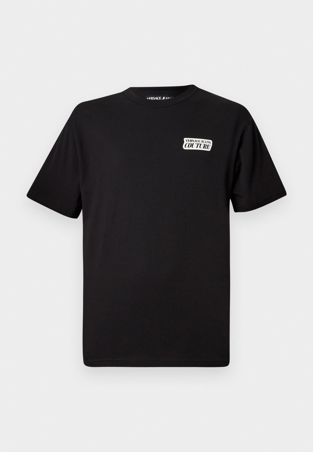 SQUARE - Basic T-shirt - black