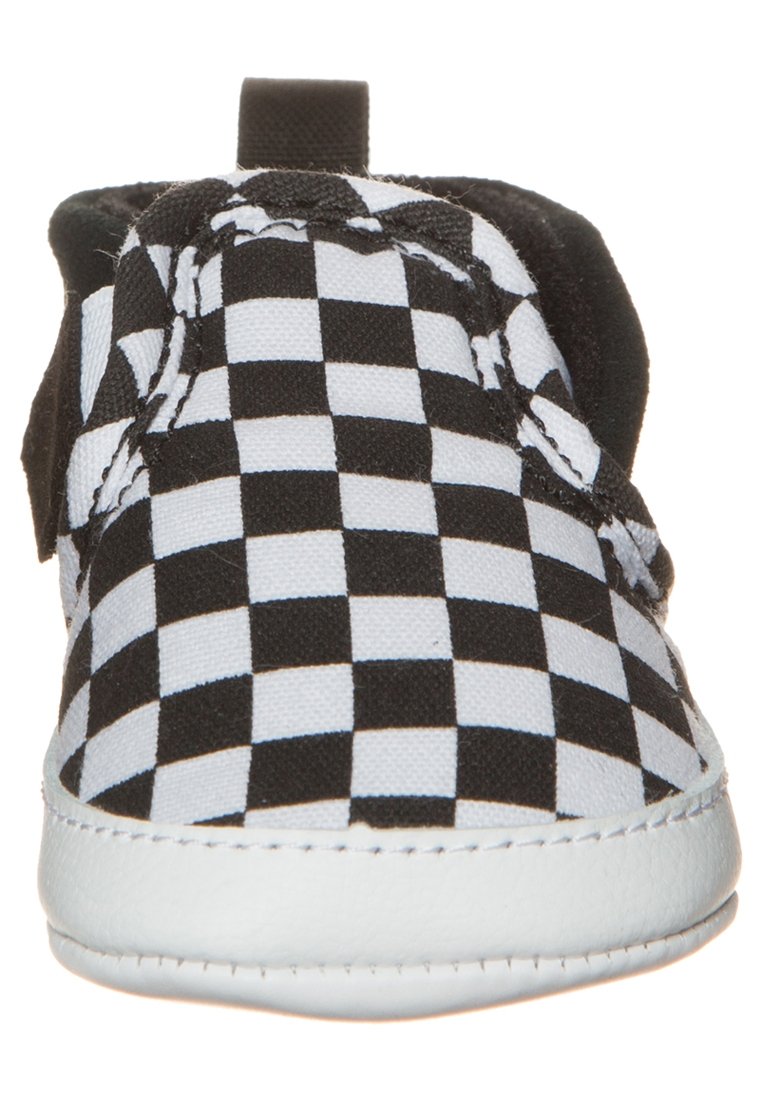 IN CRIB  - Slip-ons - black/true white