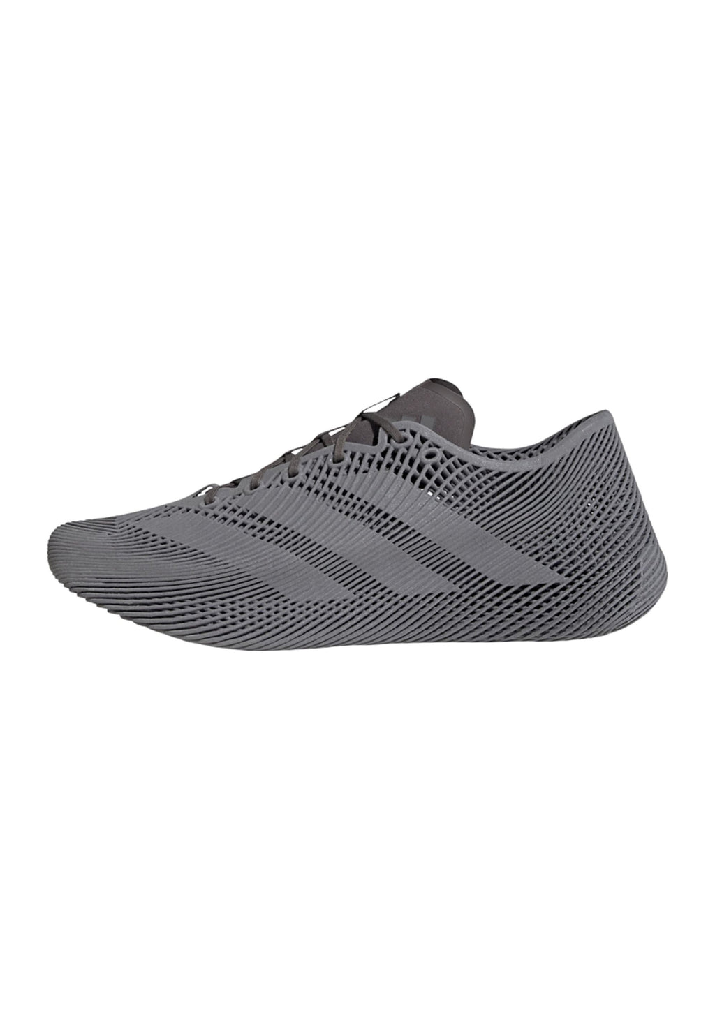 أحذية CLIMACOOL بدون خطوط للجنسين - أحذية رياضية - رمادي أربعة/رمادي أربعة/فحم