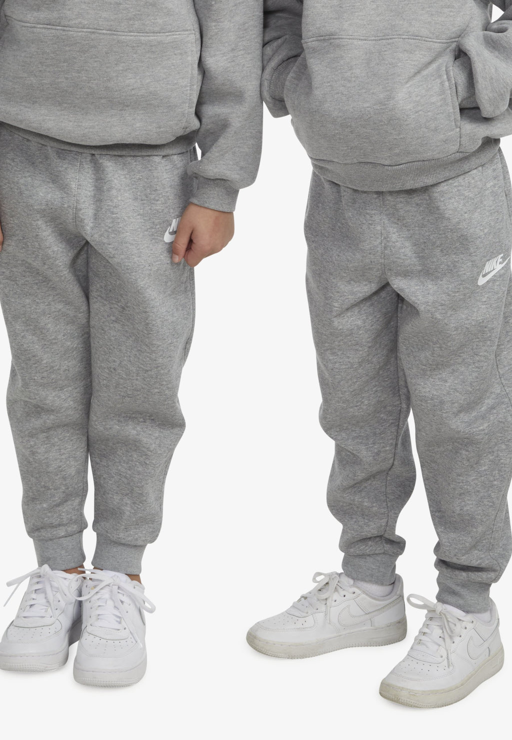 CLUB PANT UNISEX - بنطلونات رياضية - رمادي داكن