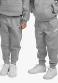 CLUB PANT UNISEX - بنطلونات رياضية - رمادي داكن