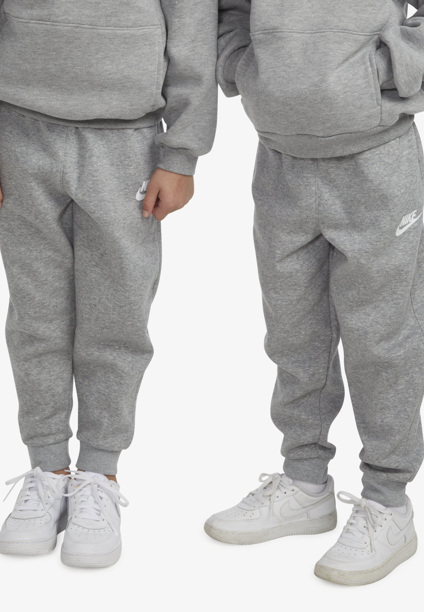 CLUB PANT UNISEX - بنطلونات رياضية - رمادي داكن