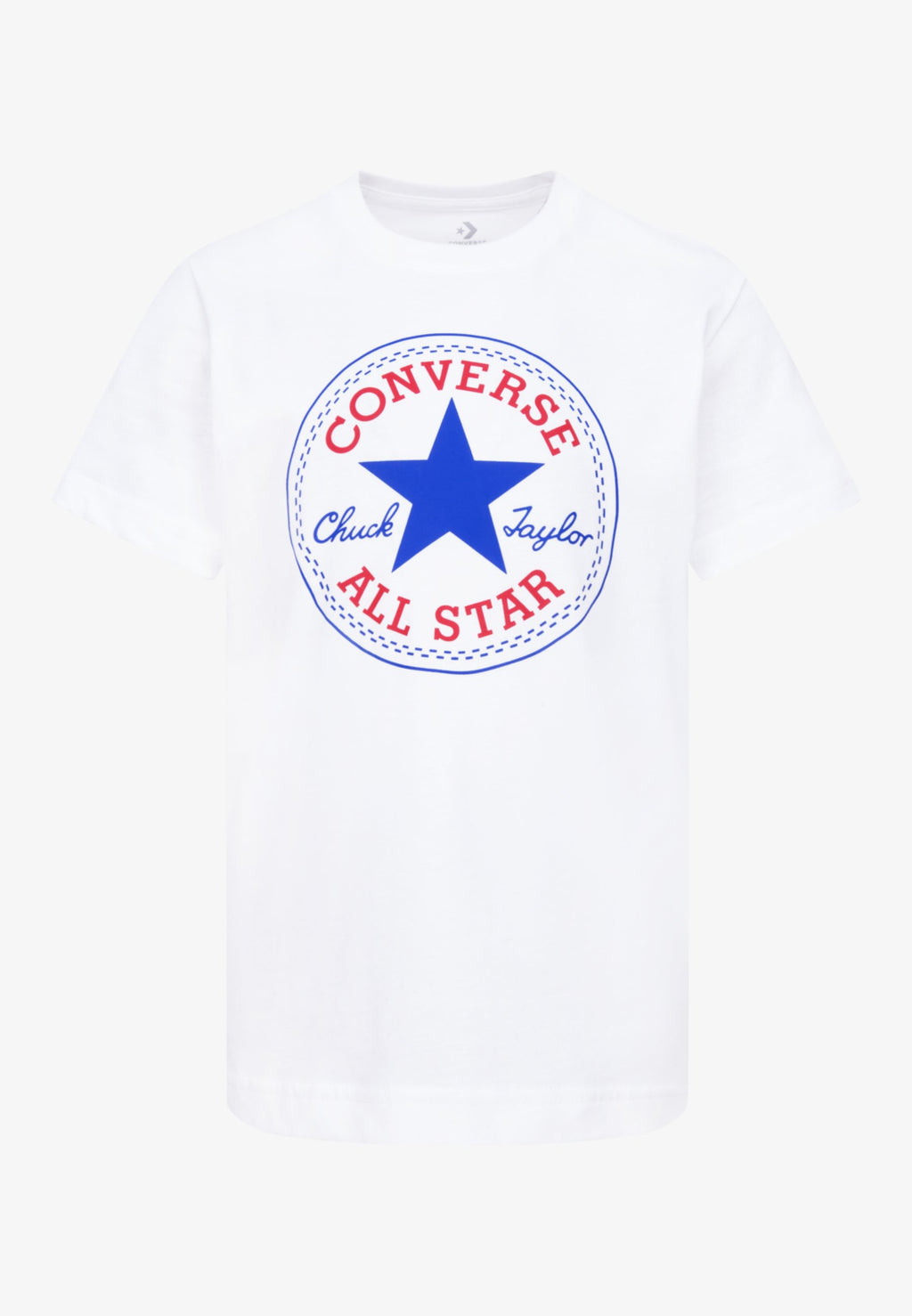 CHUCK PATCH TEE - Baskılı Tişört - beyaz