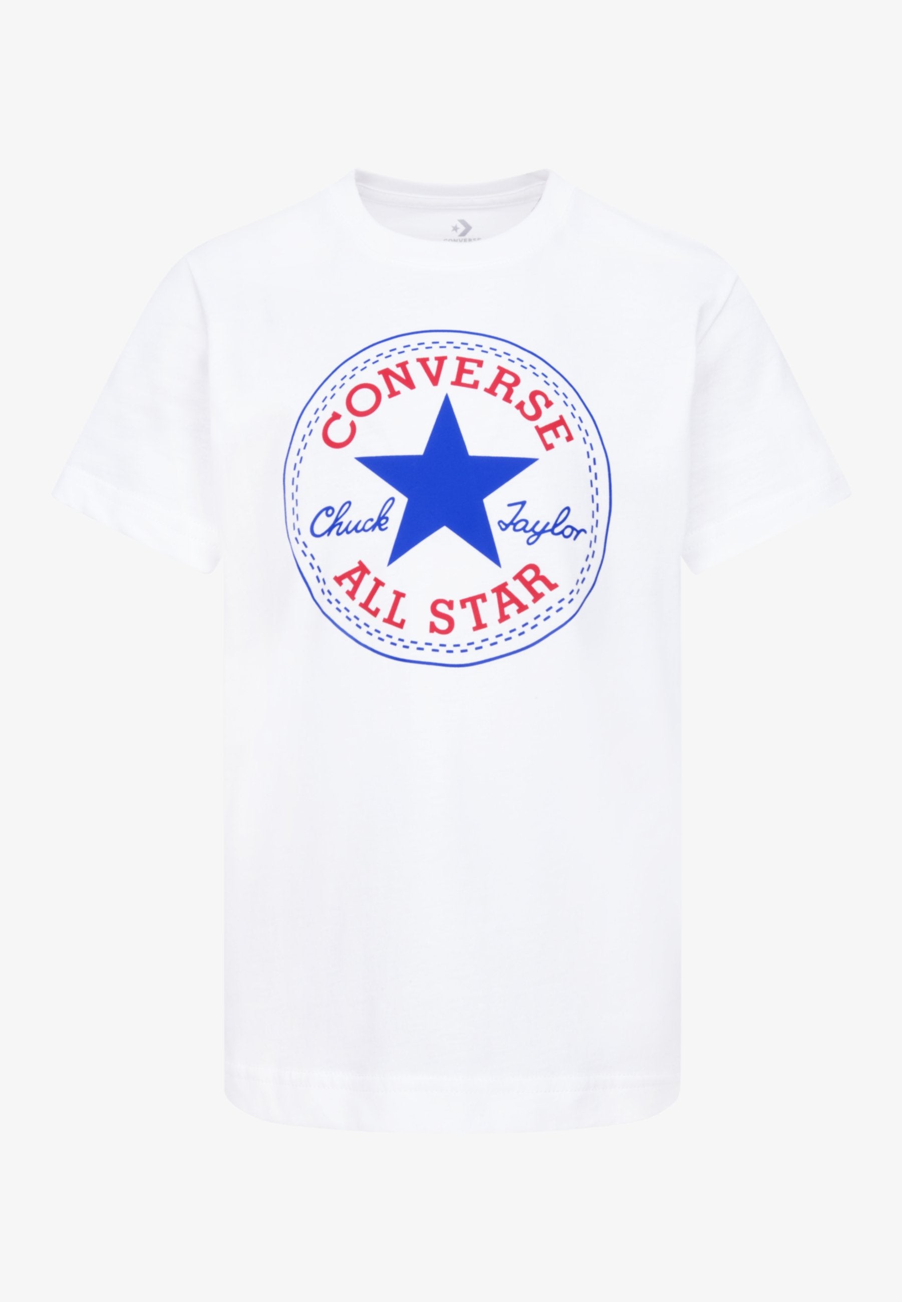 CHUCK PATCH TEE - Baskılı Tişört - beyaz