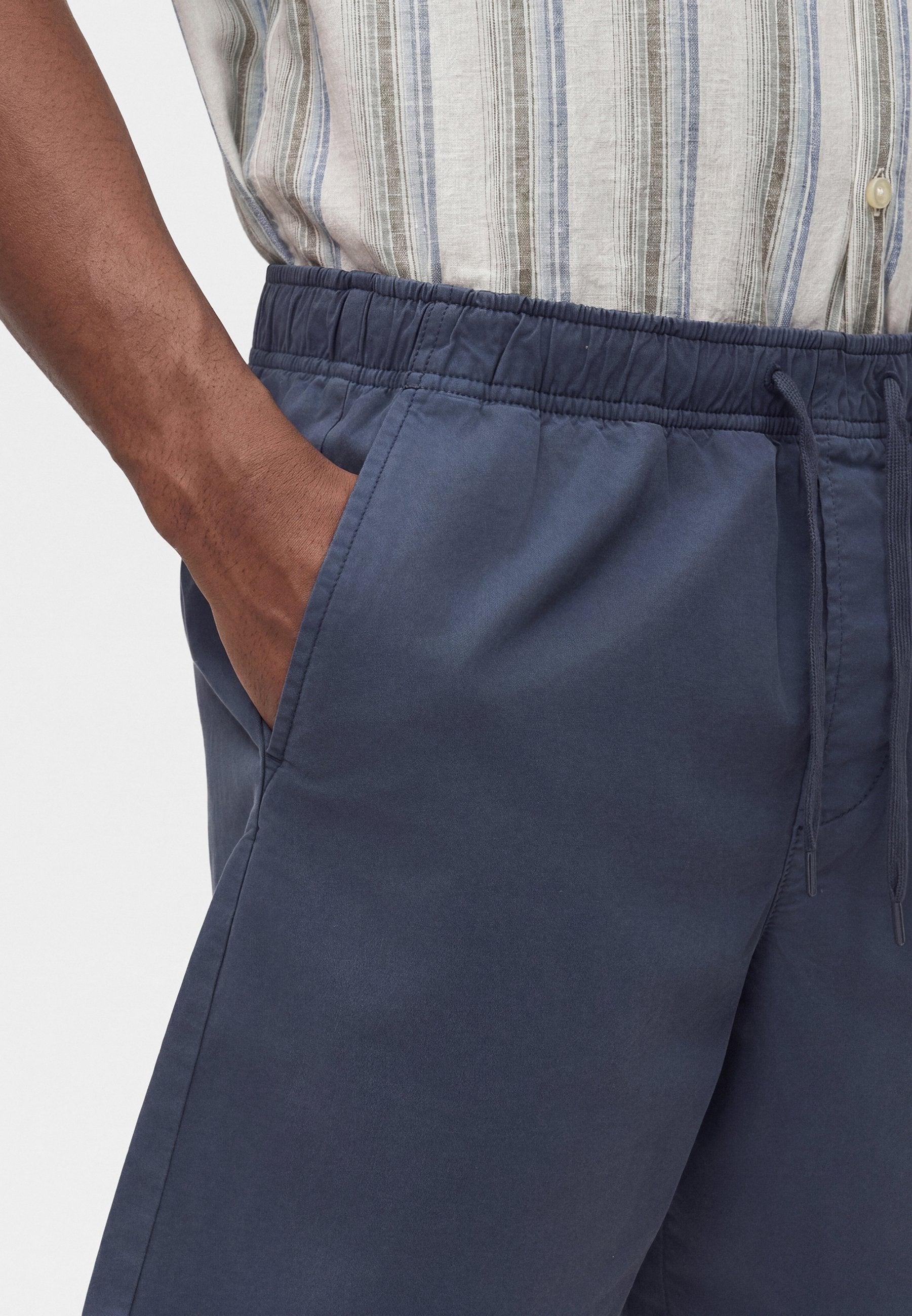 EASY - Shorts - storm cloud