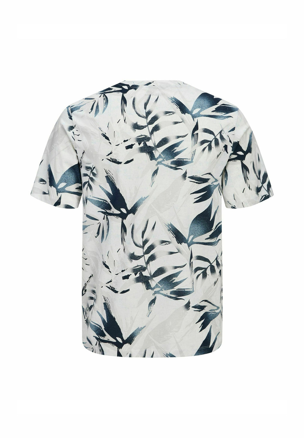 T- - Print T-shirt - cloud dancer