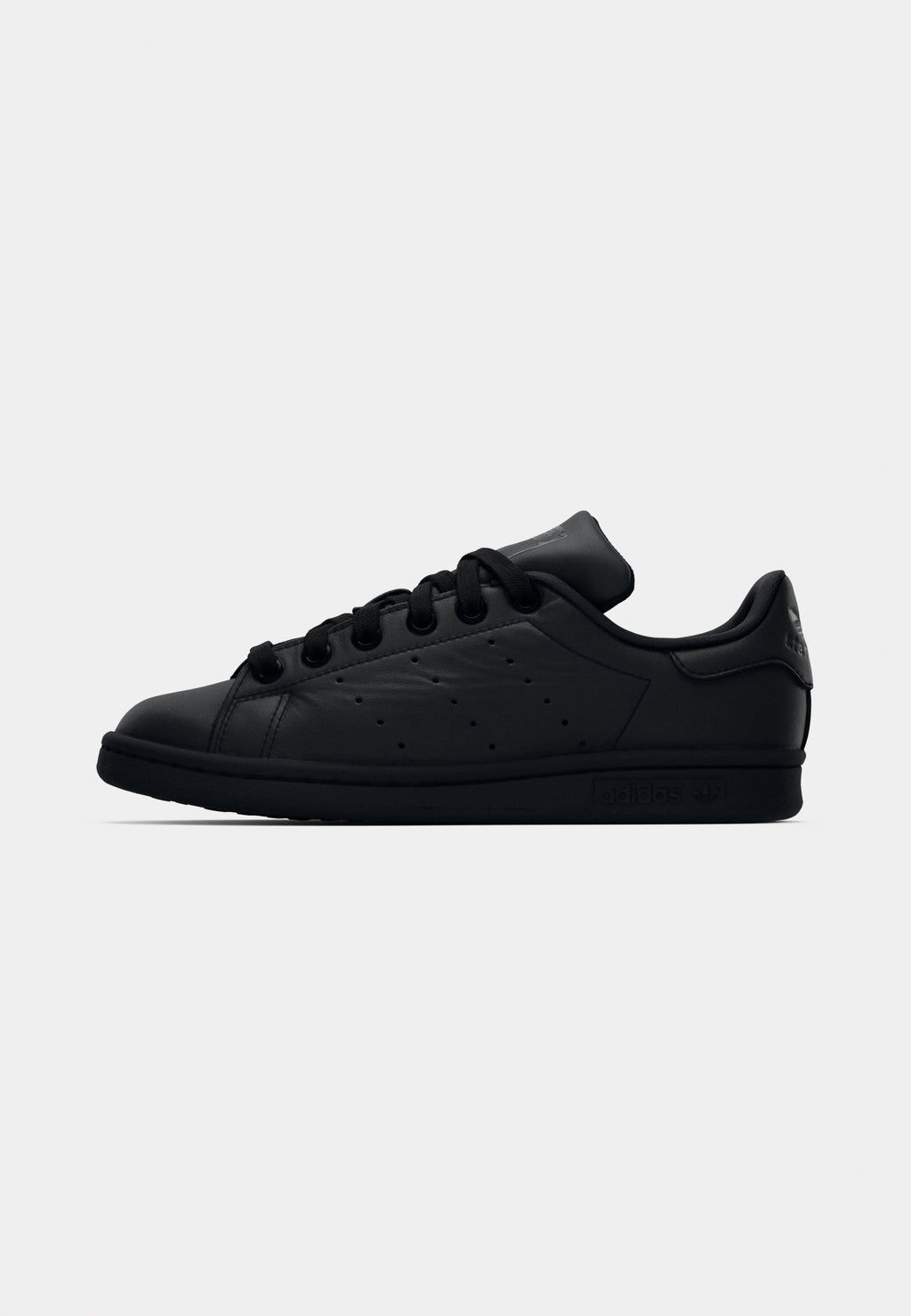 STAN SMITH UNISEX - Trainers - black