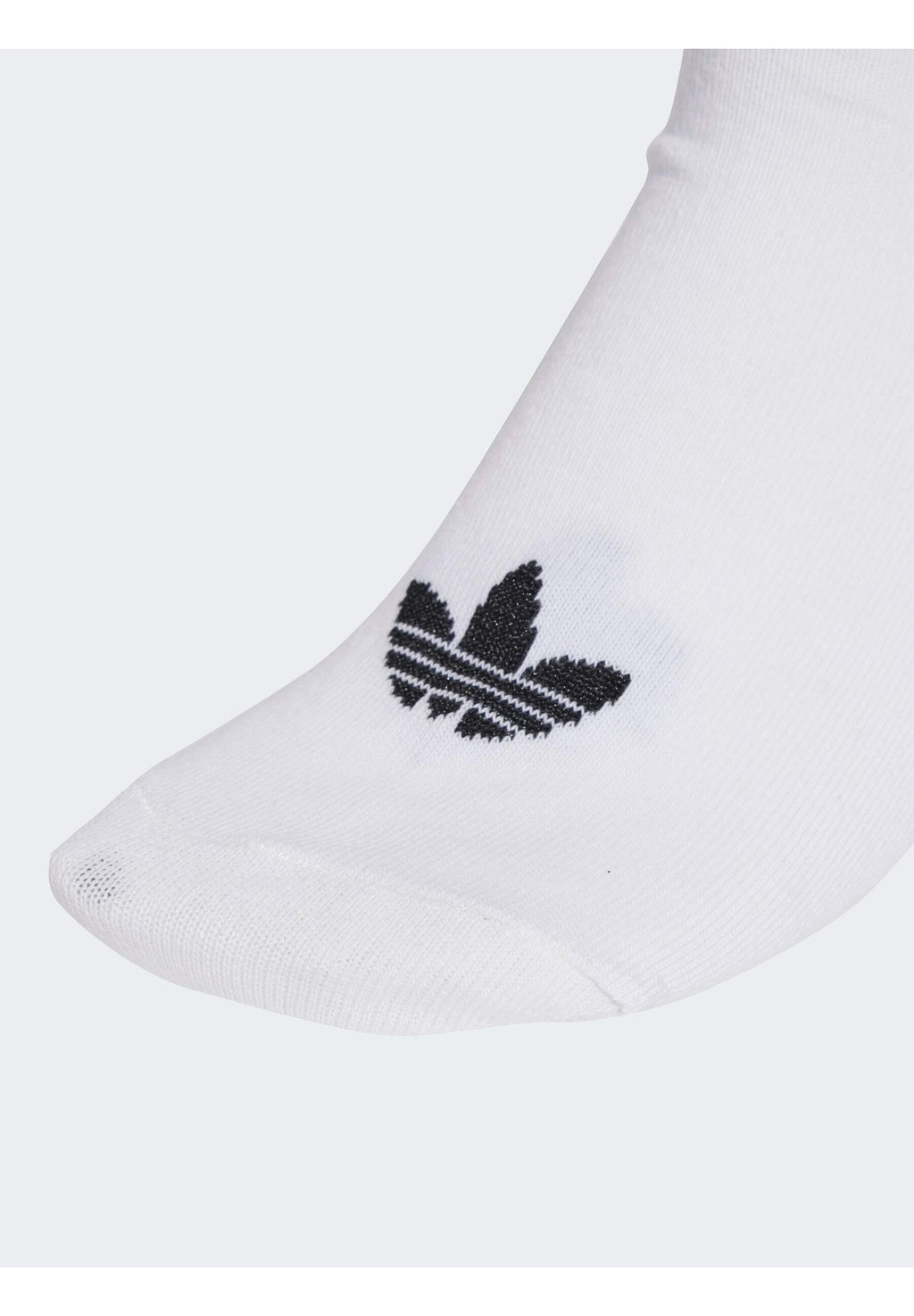 CHAUSSETTES BASSES 3 PACK UNISEXE - Chaussettes - blanc