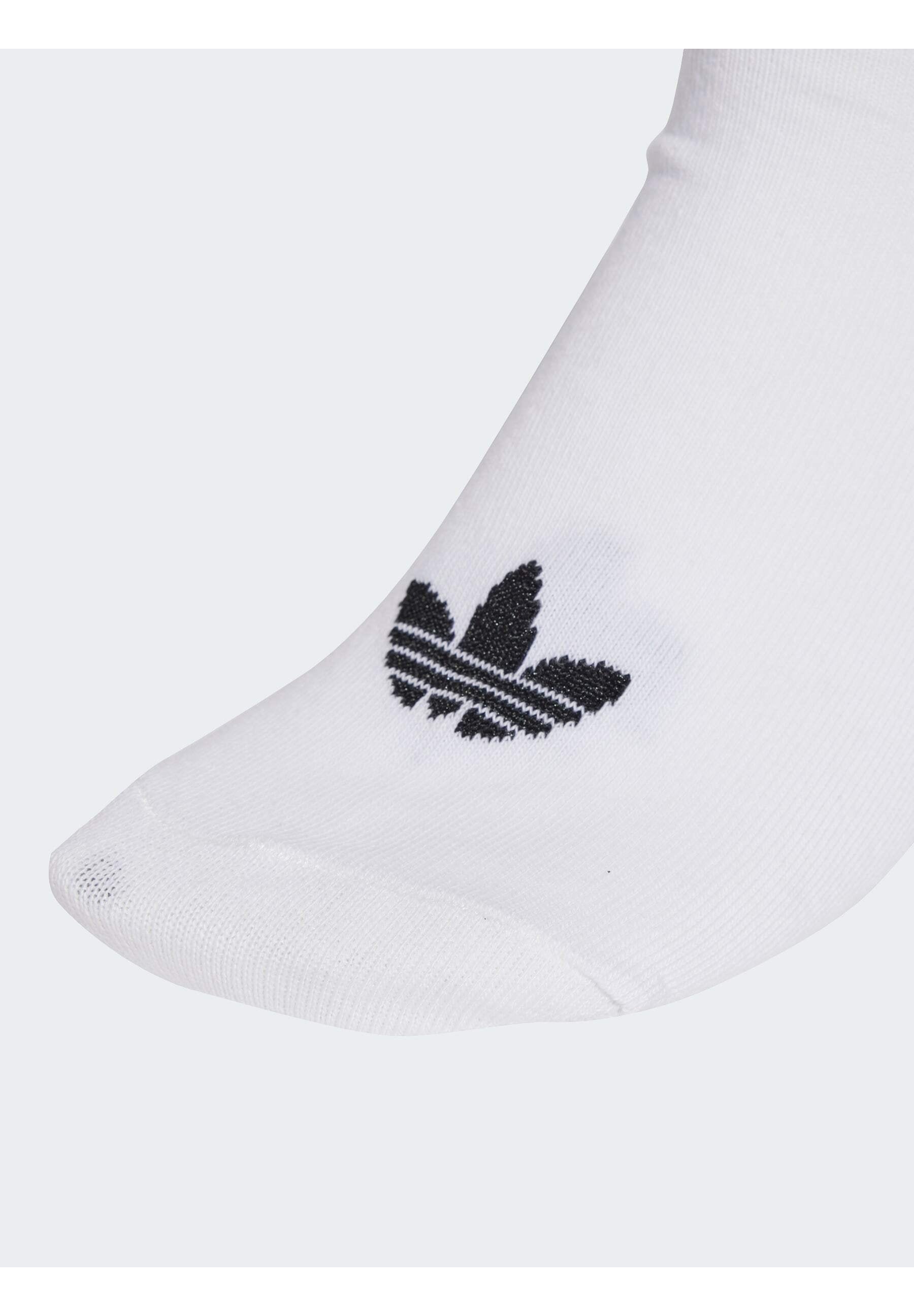 CHAUSSETTES BASSES 3 PACK UNISEXE - Chaussettes - blanc