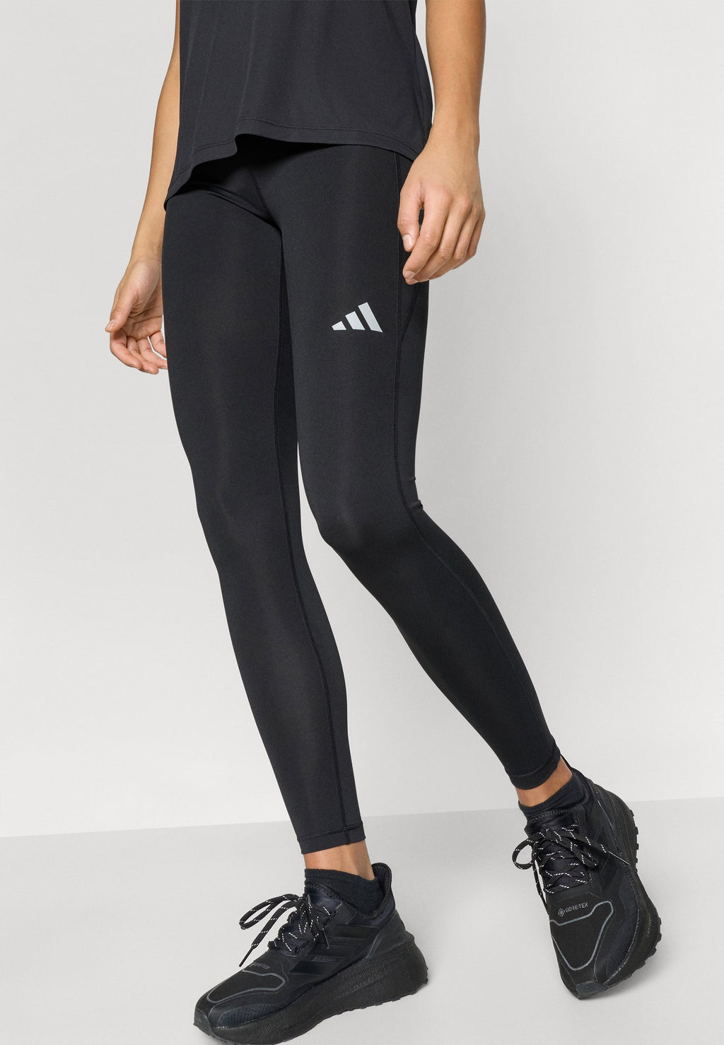 RUN ESS 1/1 L - Collant de course - noir