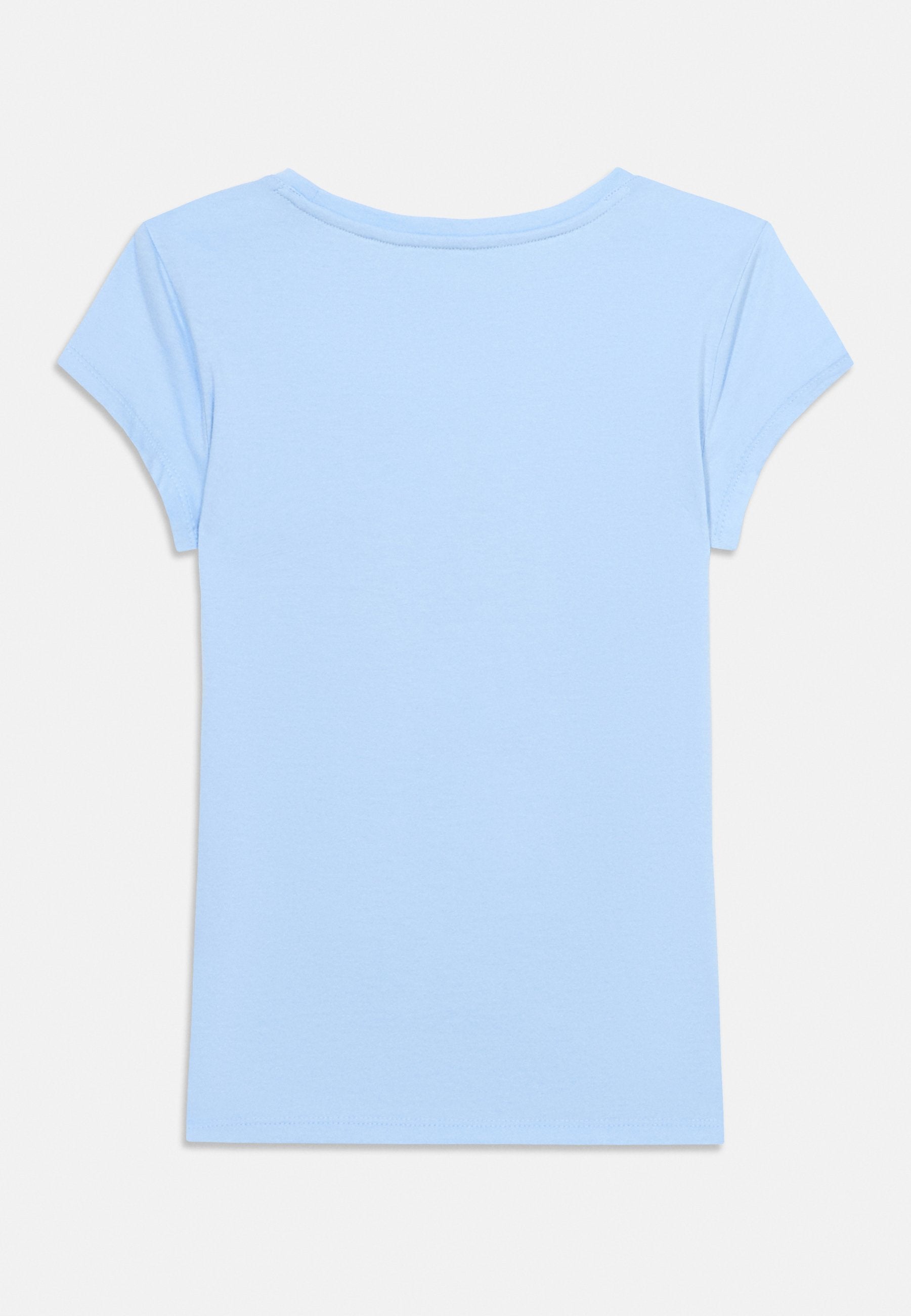 GRAPHIC TEE 2 PACK - Print T-shirt - primrose