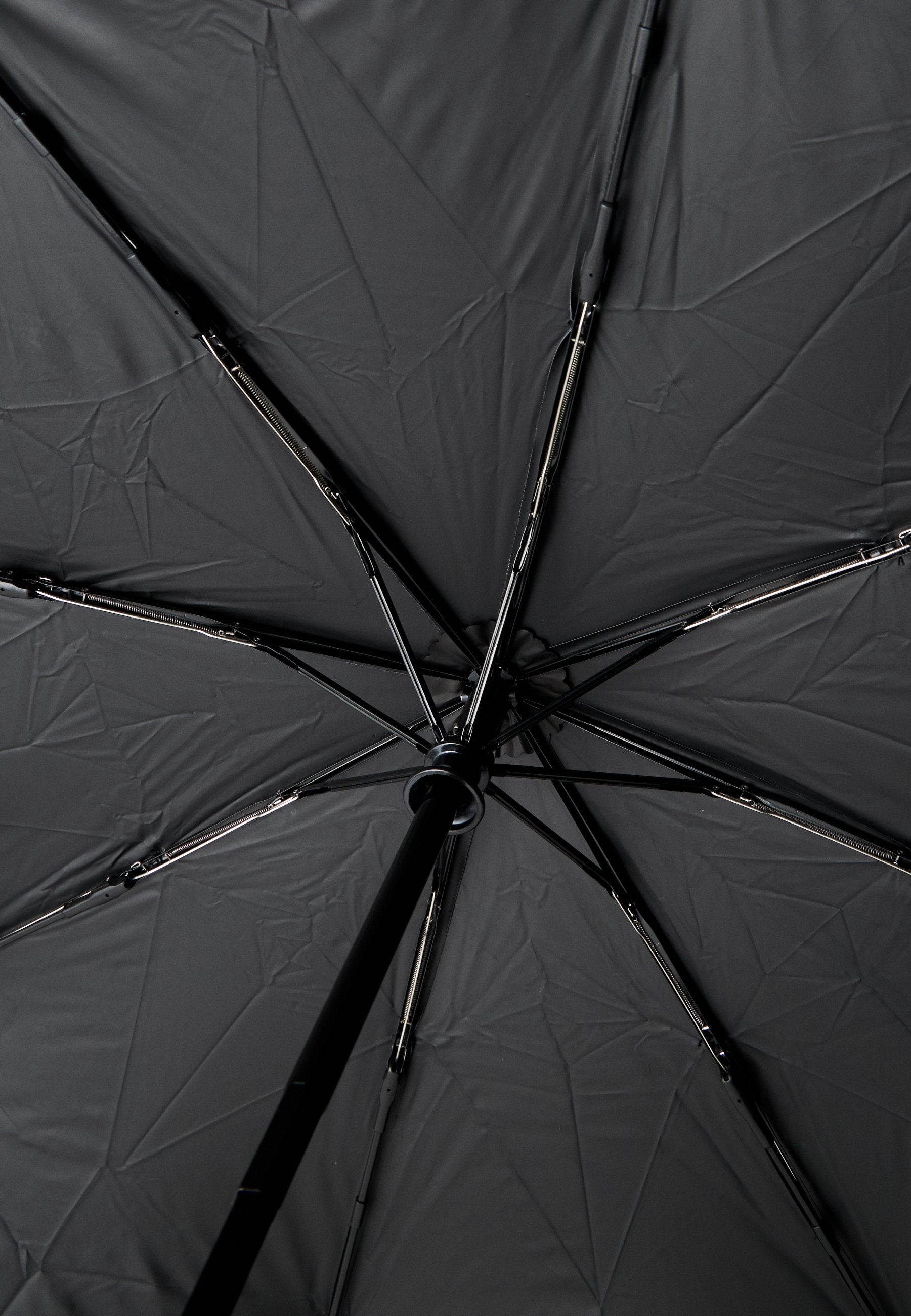 AUTOGRAPH DEGRADE UMBRELLA - Umbrella - white/black