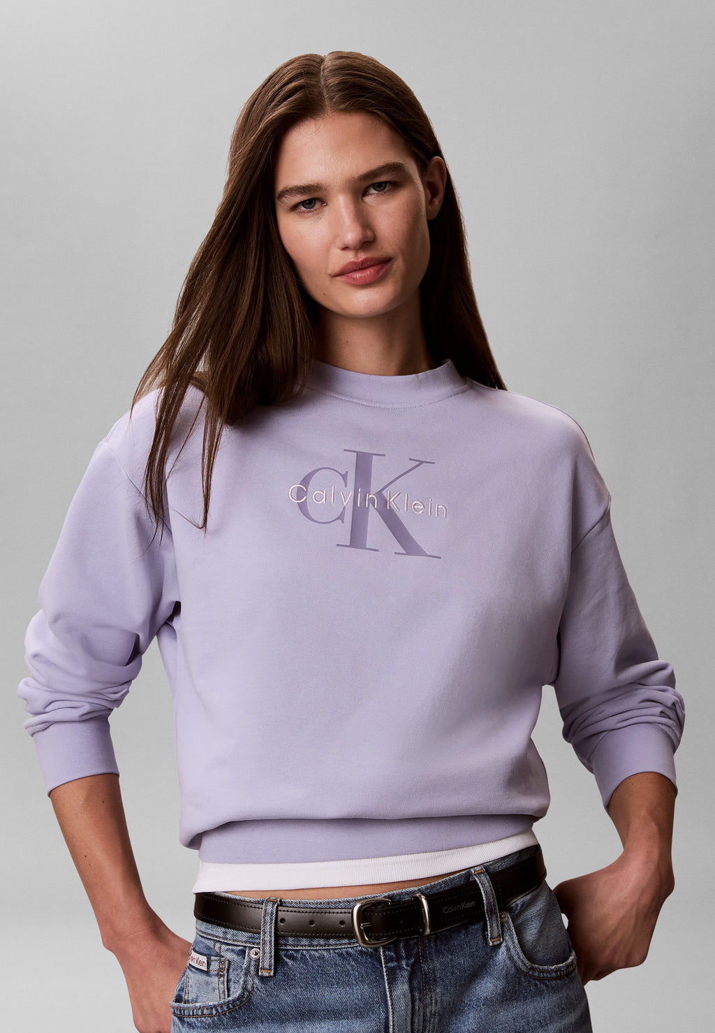 Sweat-shirt - ciel cosmique
