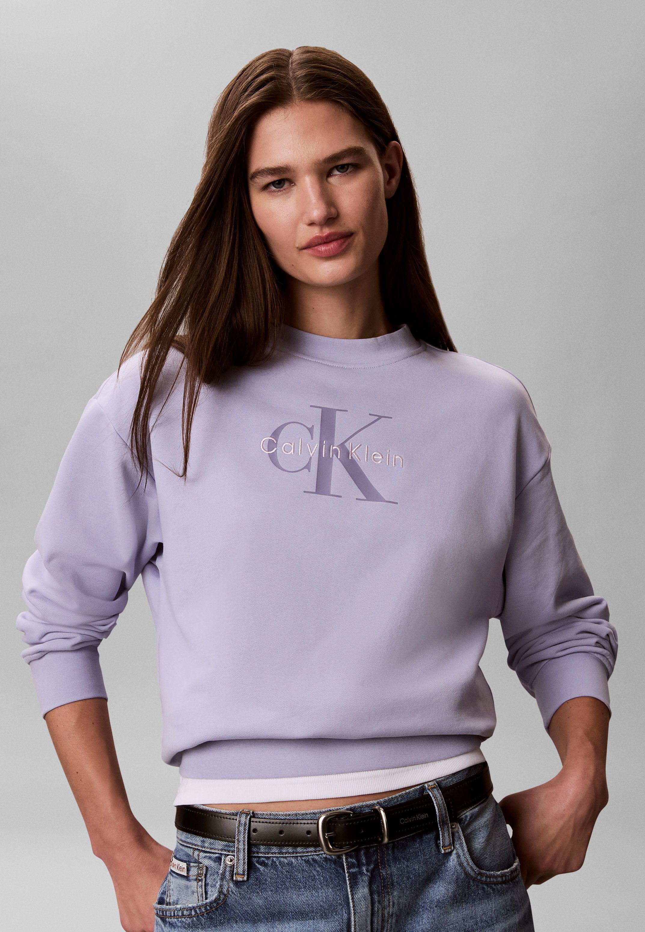 Sweat-shirt - ciel cosmique