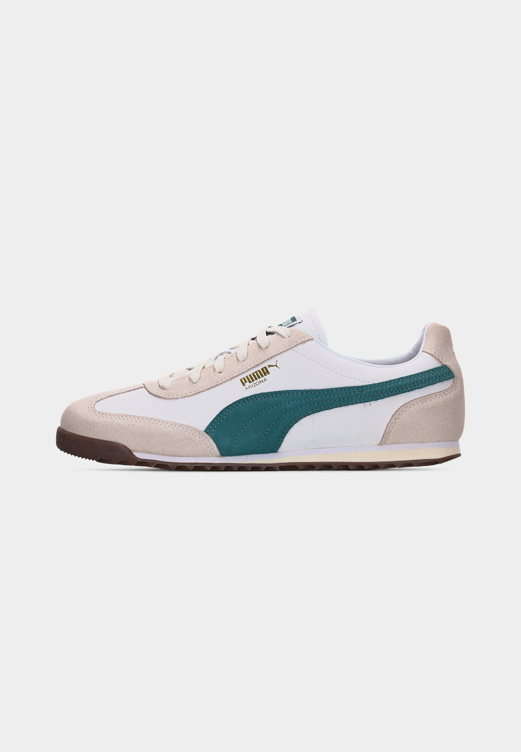ARIZONA RETRO UNISEX - Baskets - white/emerald ice
