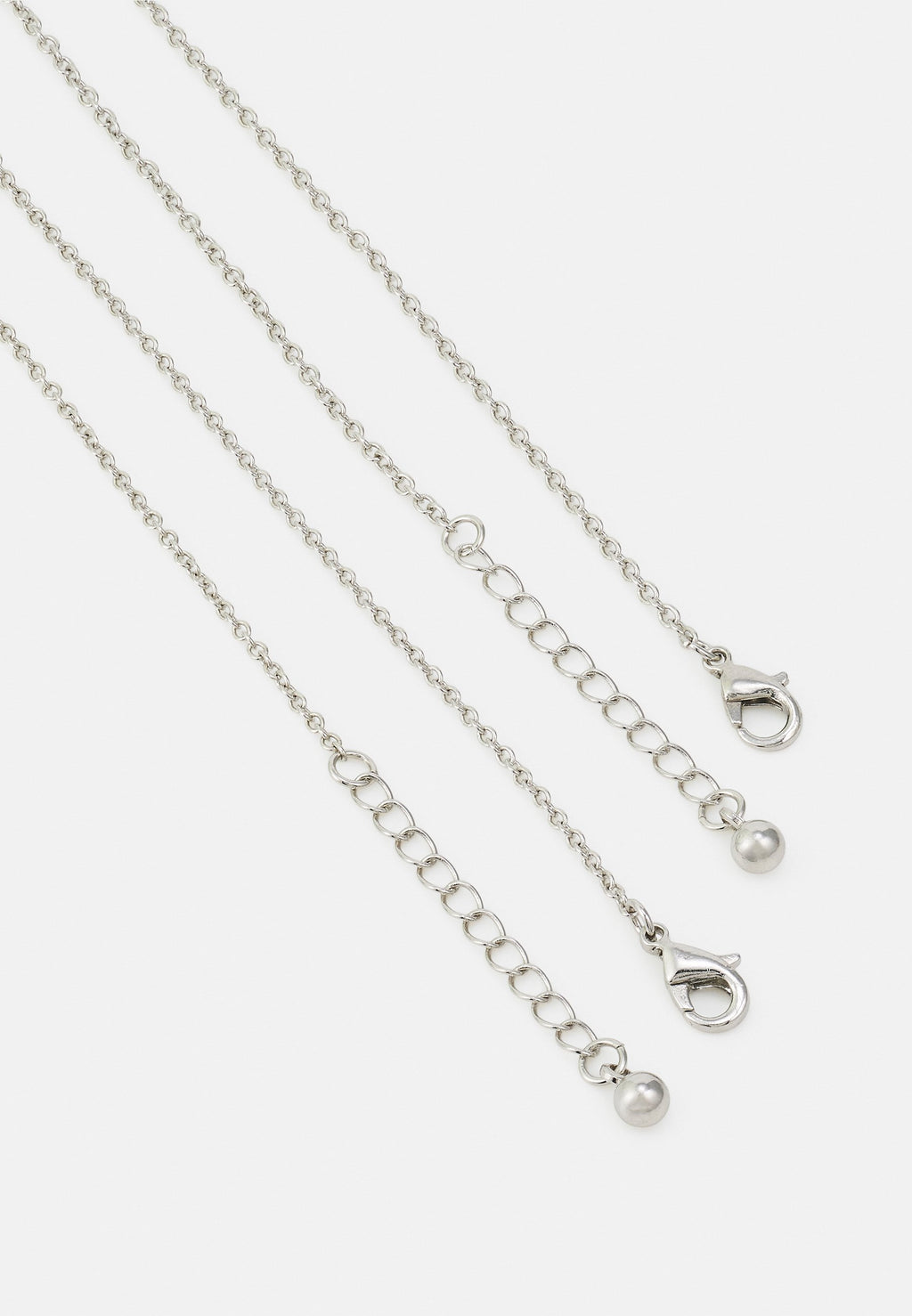 PENDANTMARVEL 2 PACK - Necklace - silver-coloured