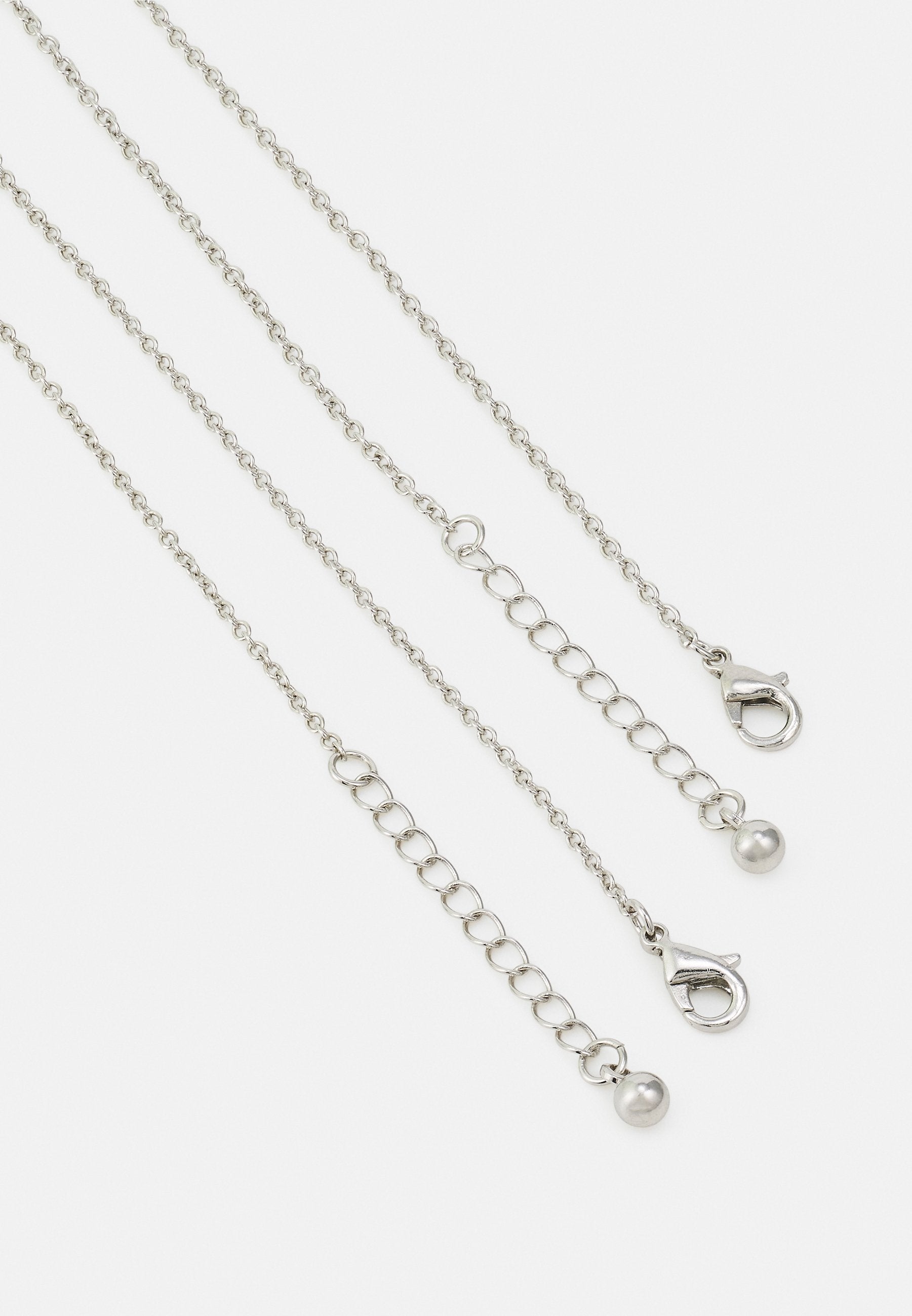 PENDANTMARVEL 2 PACK - Necklace - silver-coloured