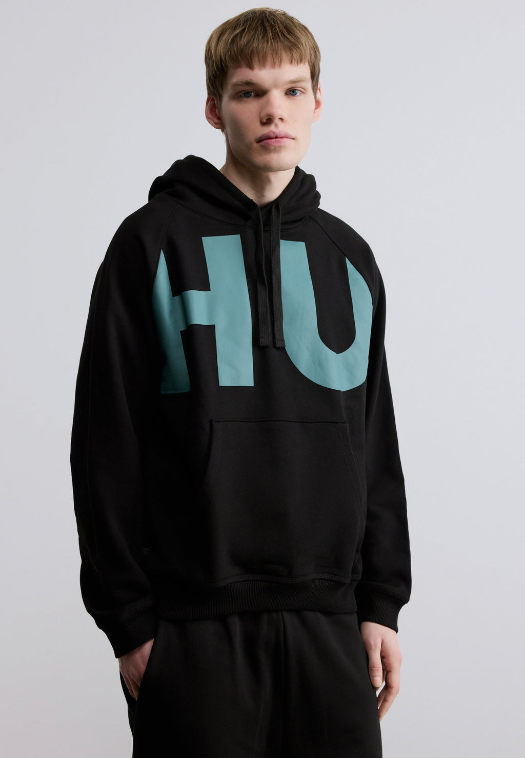 NALF - Hoodie - black