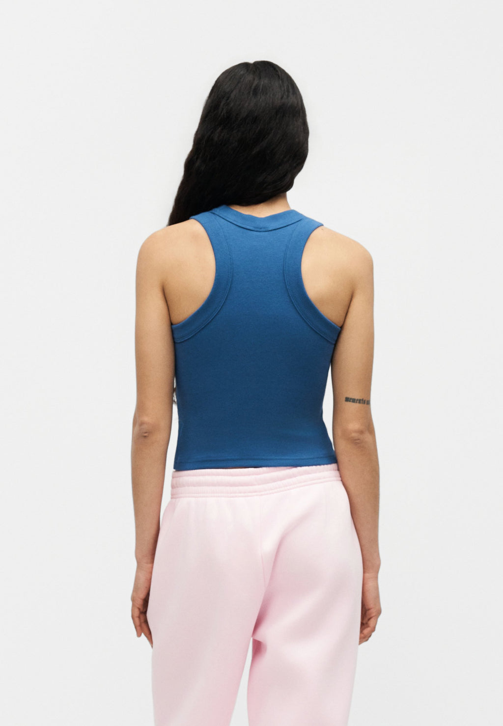 CHILL TANK - Top - mystic navy/sail