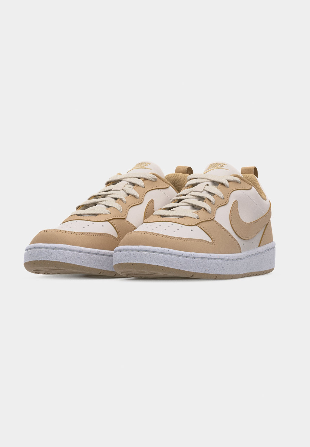 COURT BOROUGH UNISEX - Trainers - phantom/white
